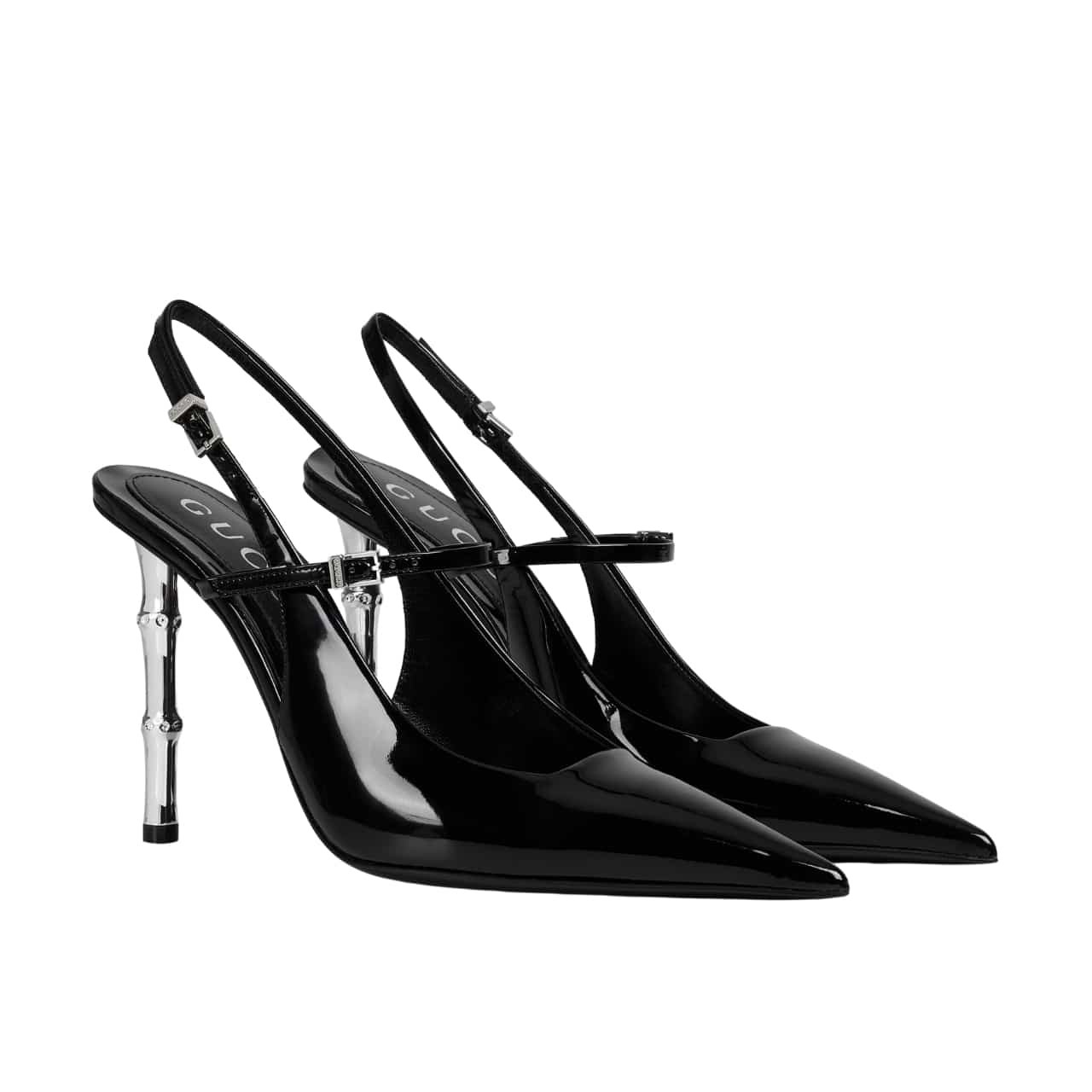Gvc*1 Women’s Slingback Pump Black 812998 Bnc00 1000