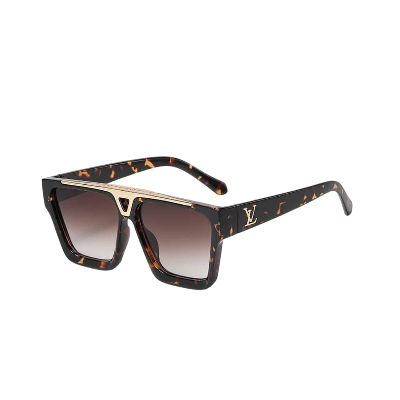 L0vis Vvtt0n Glasses 1 1 Evidence In Leopard Print