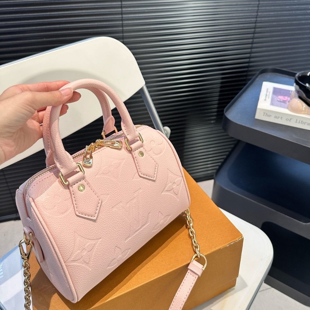 L0vis Vvtt0n Speedy Bandoulière 20 Monogram Pink 20Cm M47136
