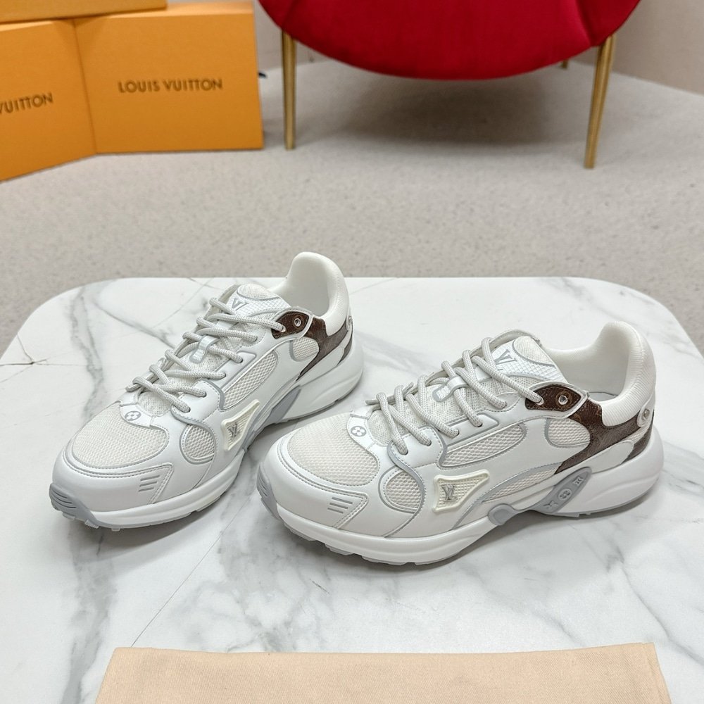 L0vis Vvtt0n Lv Olympia Sneaker Blanc 1Ahoeu