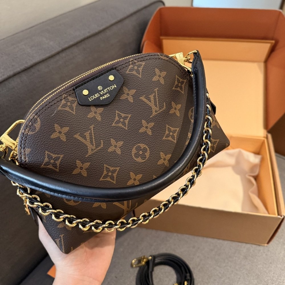 L0vis Vvtt0n Be Alma Monogram Canvas 20Cm M12996