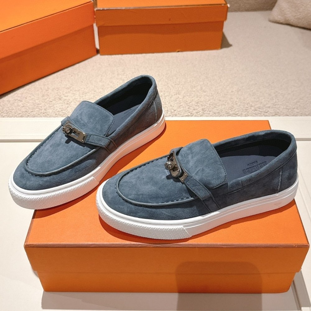 H**me5 Game Slip On Sneaker Blue