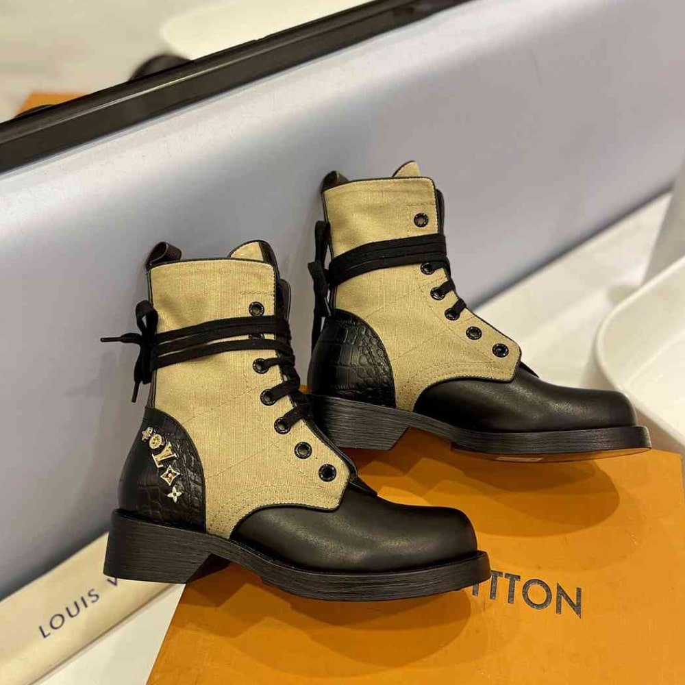 L0vis Vvtt0n Metropolis Flat Rangers Boots Brown 1A9Chu