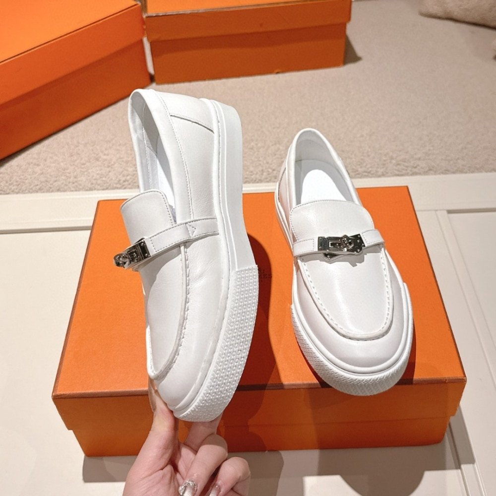 H**me5 Game Slip On Sneaker Blanc H231727Zh90395