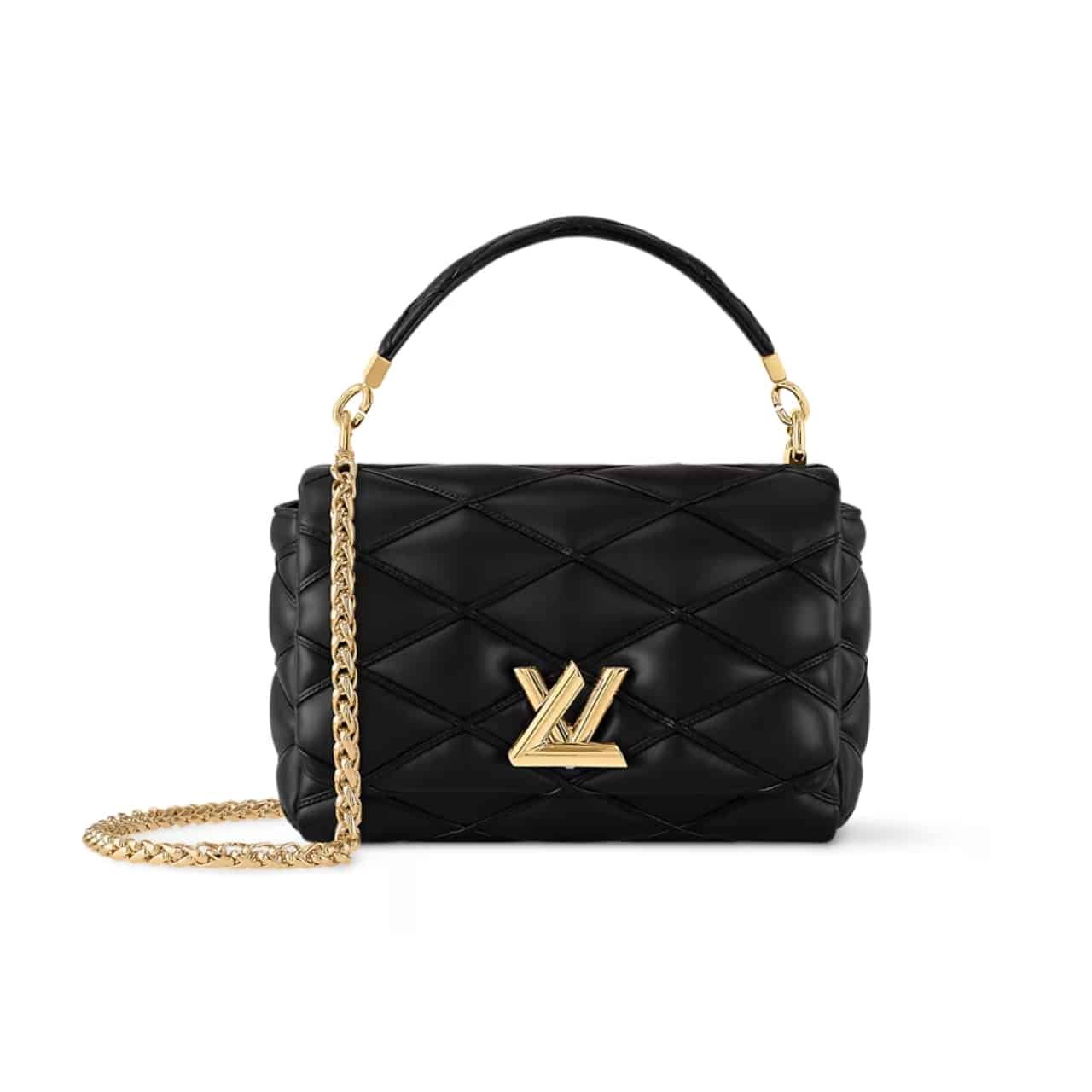 L0vis Vvtt0n Go 14 Mm Bag Black 23Cm M22891