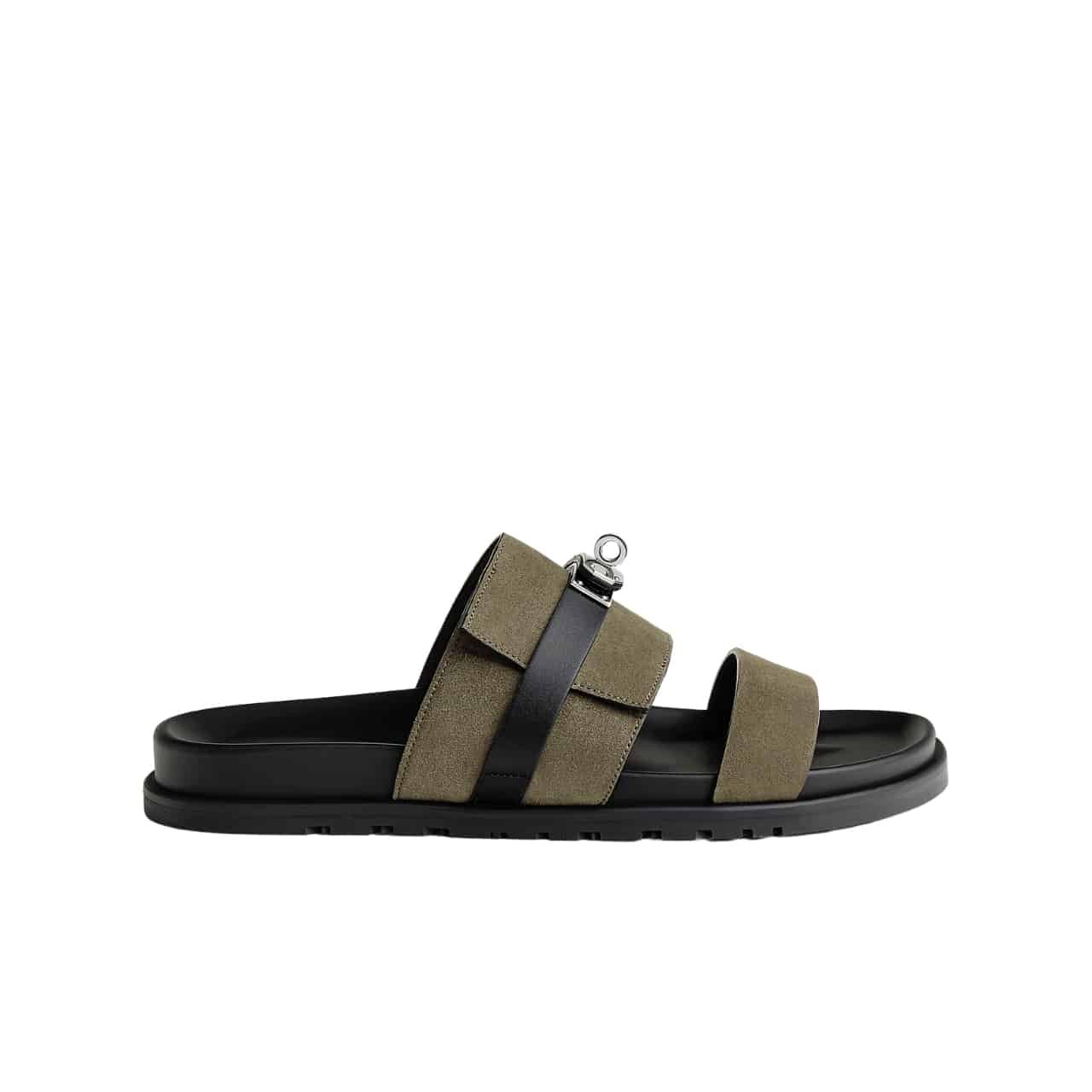 H**me5 Jackson Sandal Tundra Green H242948Zh1R420