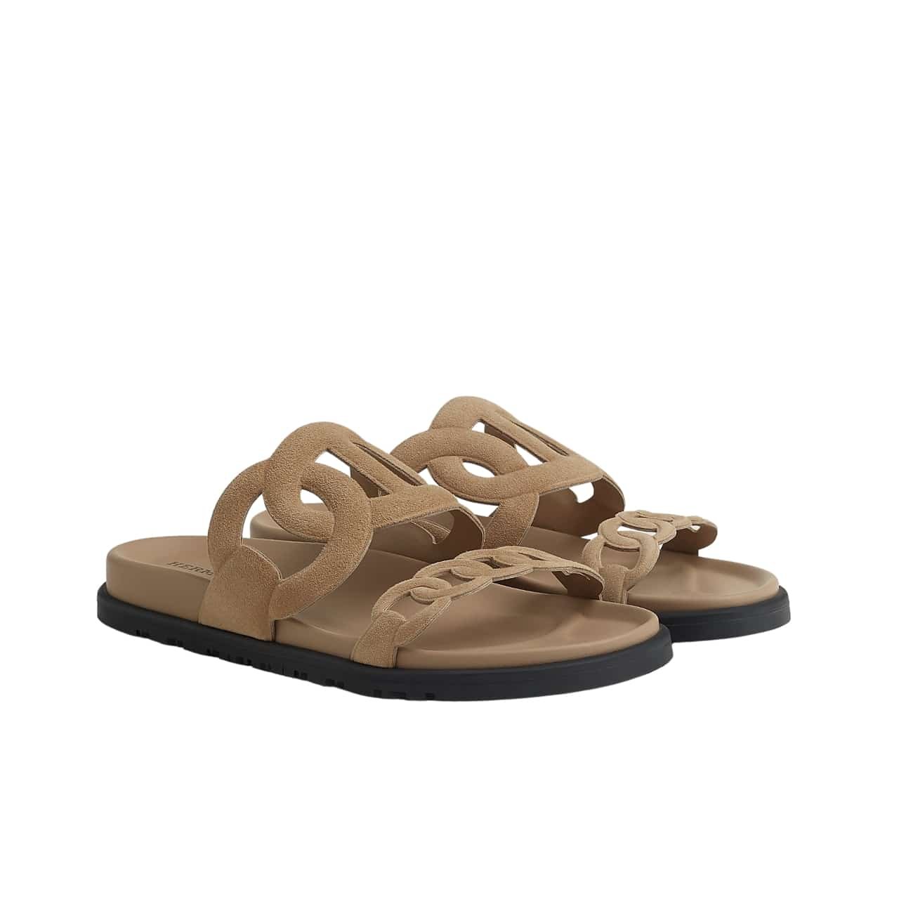 H**me5 Extra Sandal Beige Argile H222301Z 1J380