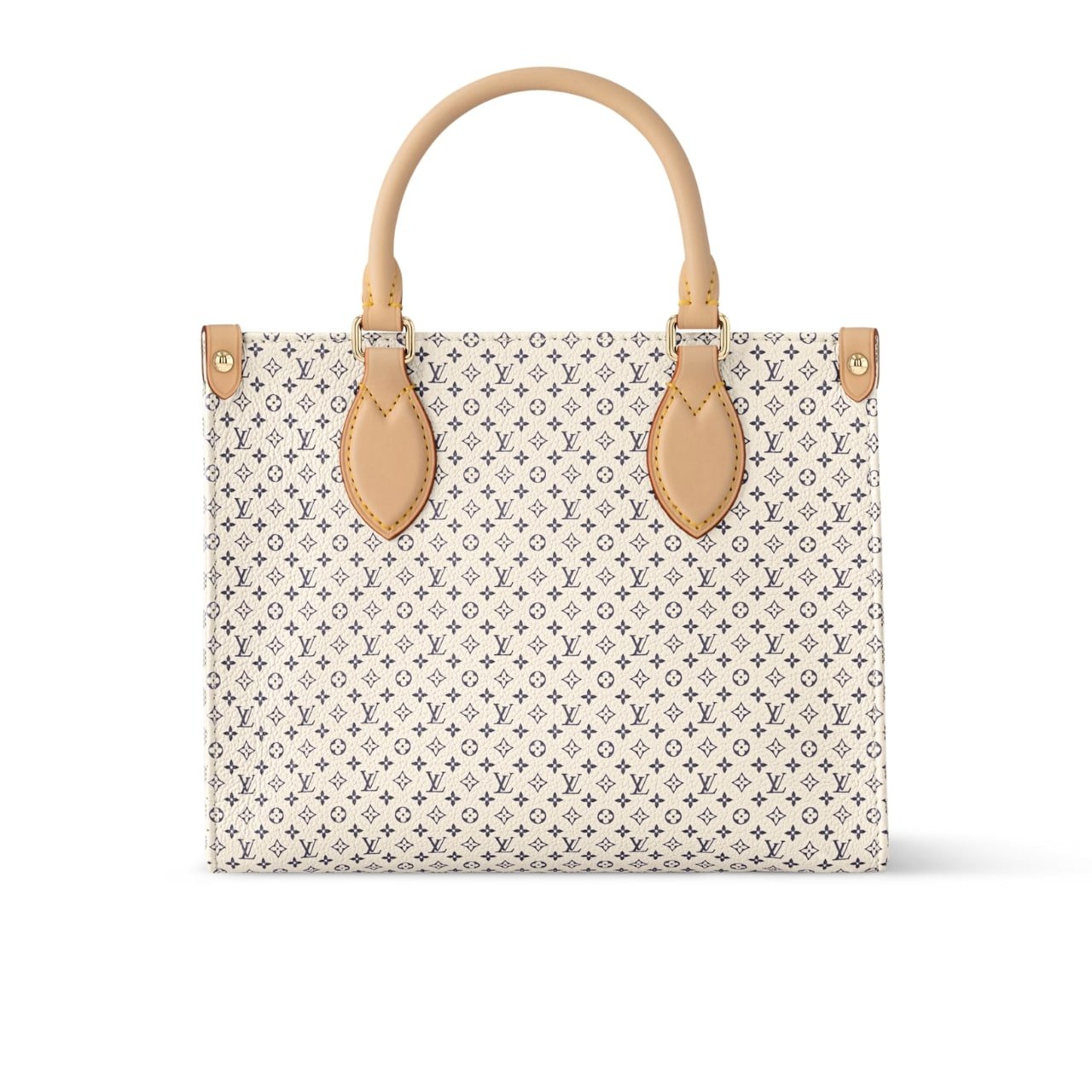 L0vis Vvtt0n Onthego PM Azure Blue And Sand 25Cm M15138