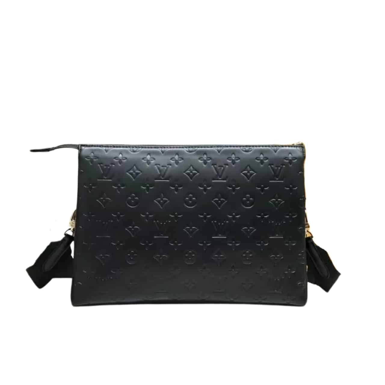 L0vis Vvtt0n Coussin MM Bag Black 34Cm