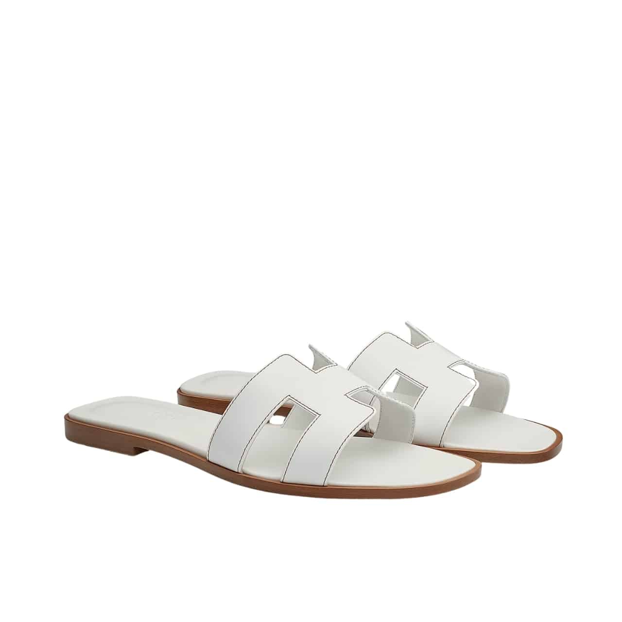 H**me5 Oran Sandal Blanc H021056Z 02350