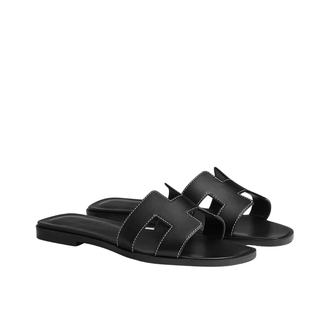 H**me5 Oran Sandal Noir H021056Z 01340