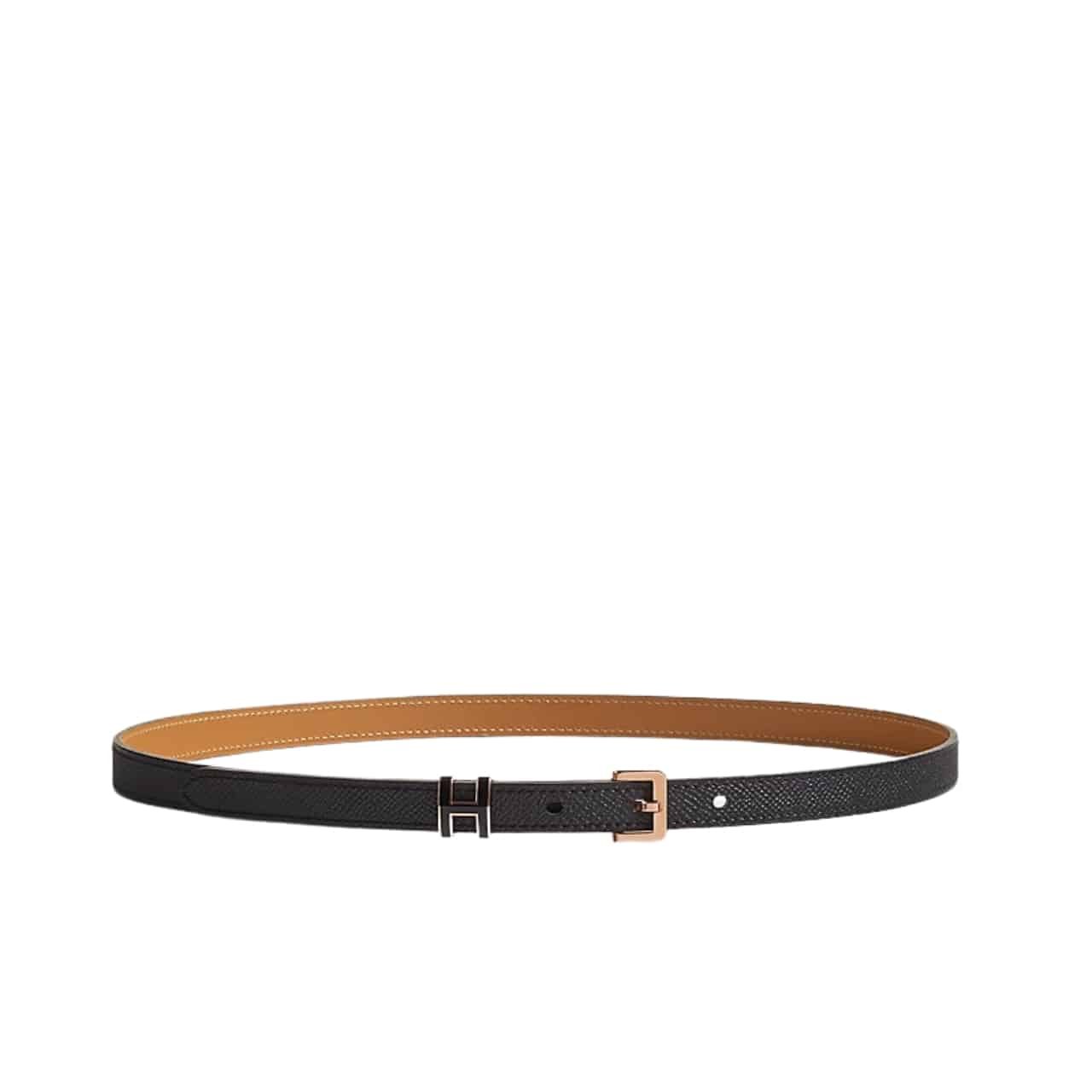 H**me5 Pop H 15 Belt Black 15Mm H081087Cd89065