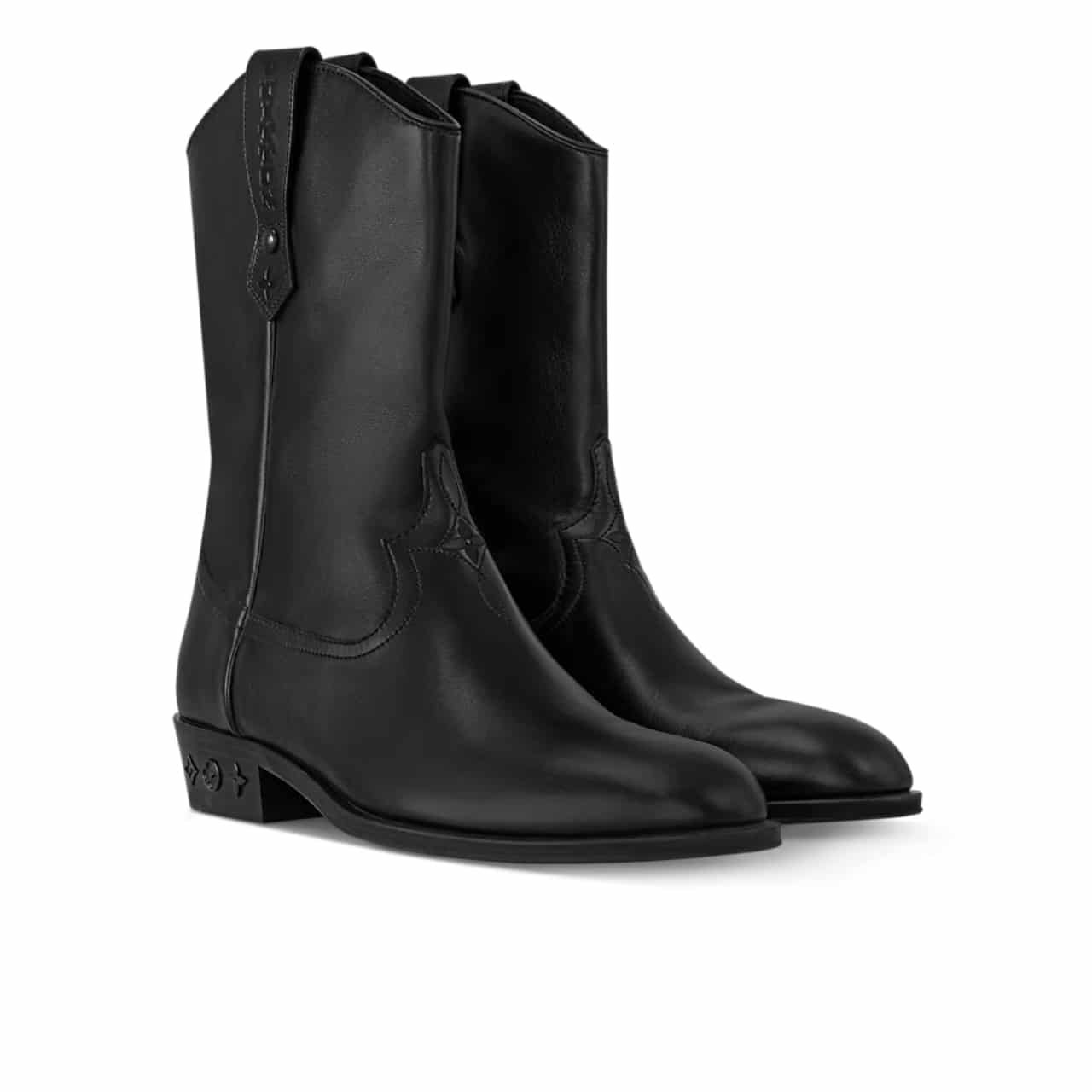 L0vis Vvtt0n Lv Rider Boots Black 1Ad7Ht