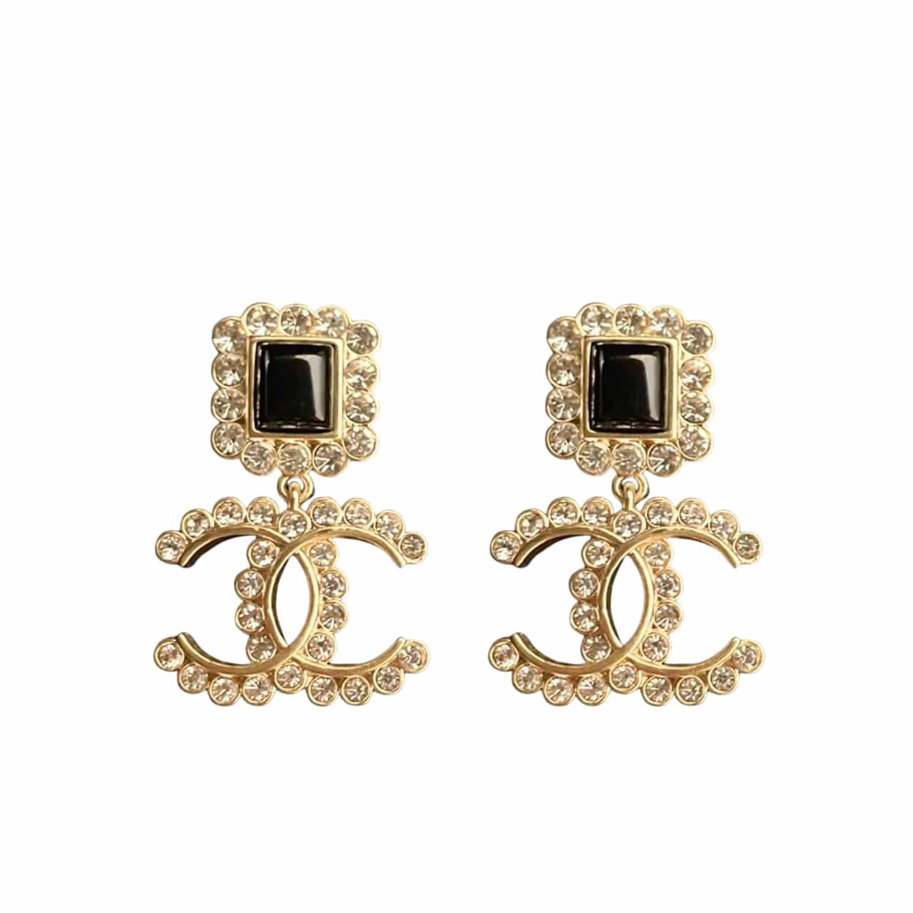 Ch**el Cc Earrings