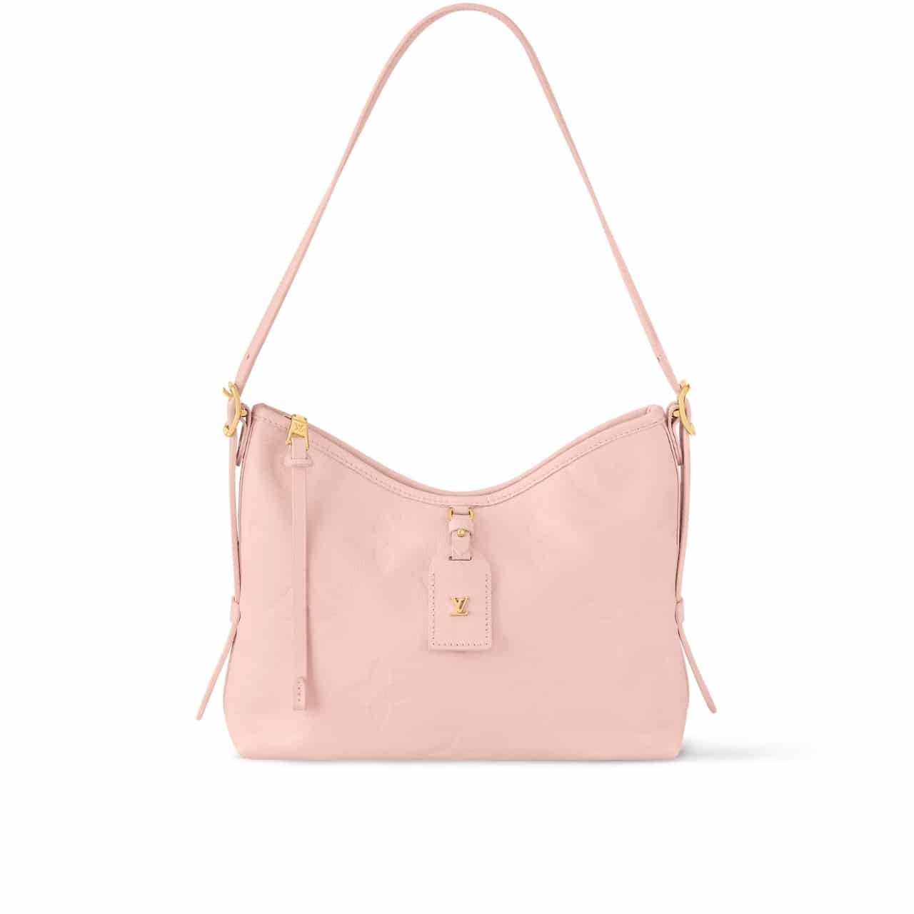L0vis Vvtt0n Carryall PM Pink Opale 29Cm M47082