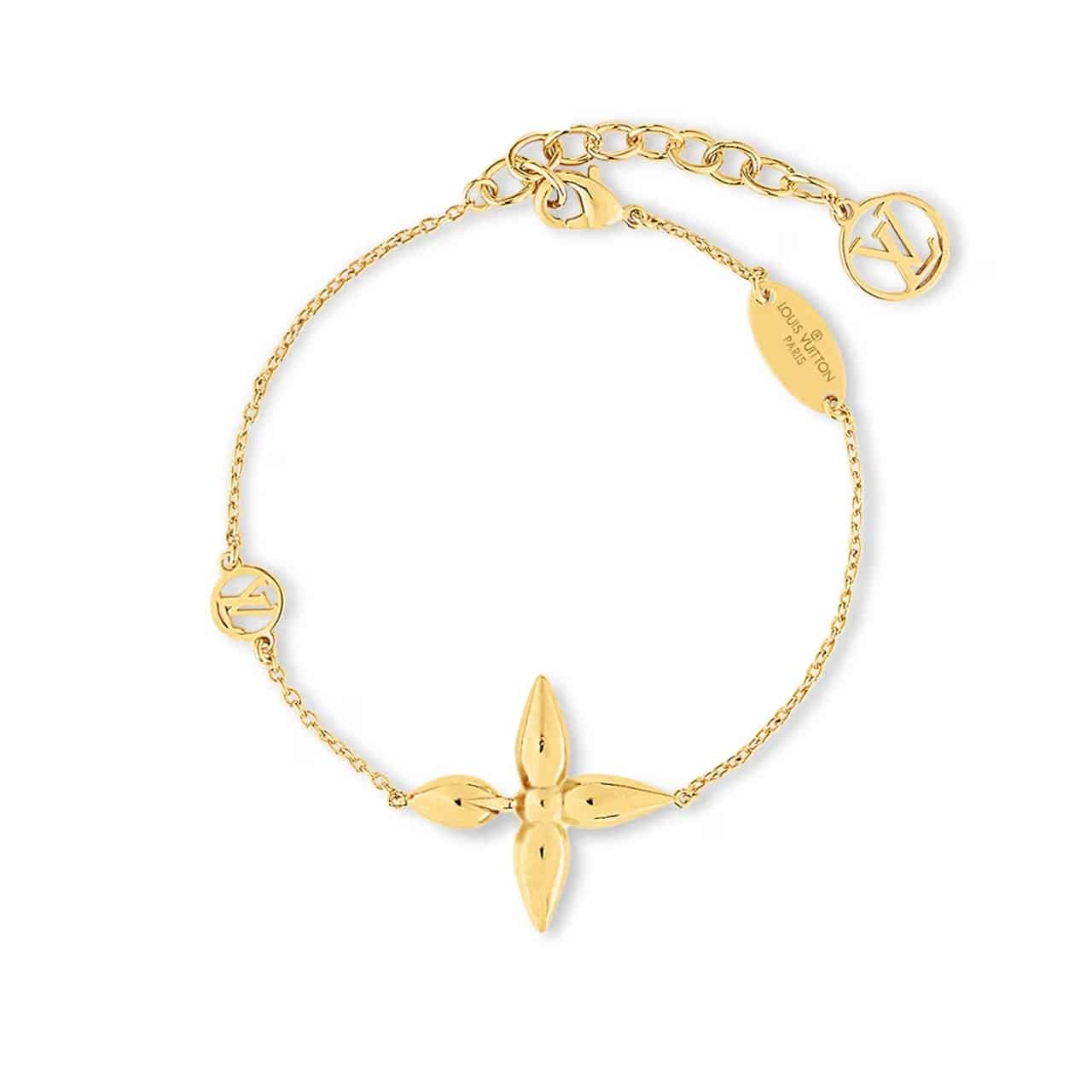 L0vis Vvtt0n L0visette Bracelet Gold M00372