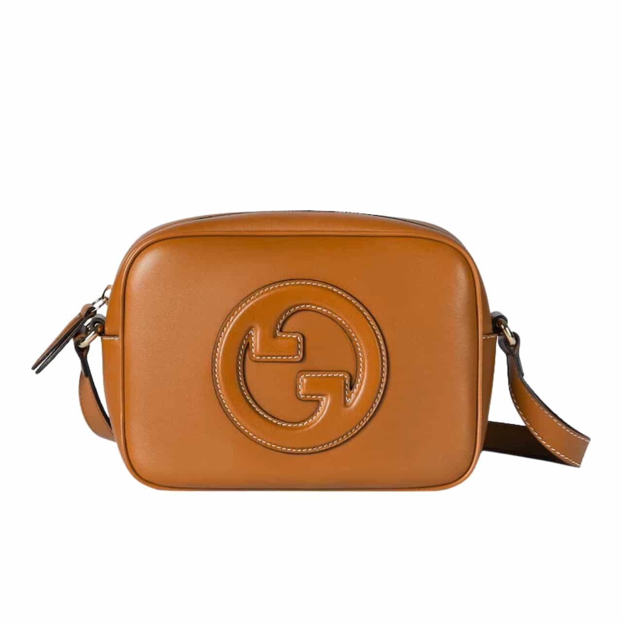 Gvc*1 Blondie Mini Shoulder Bag Brown 20Cm 820429 Aaedb 2718