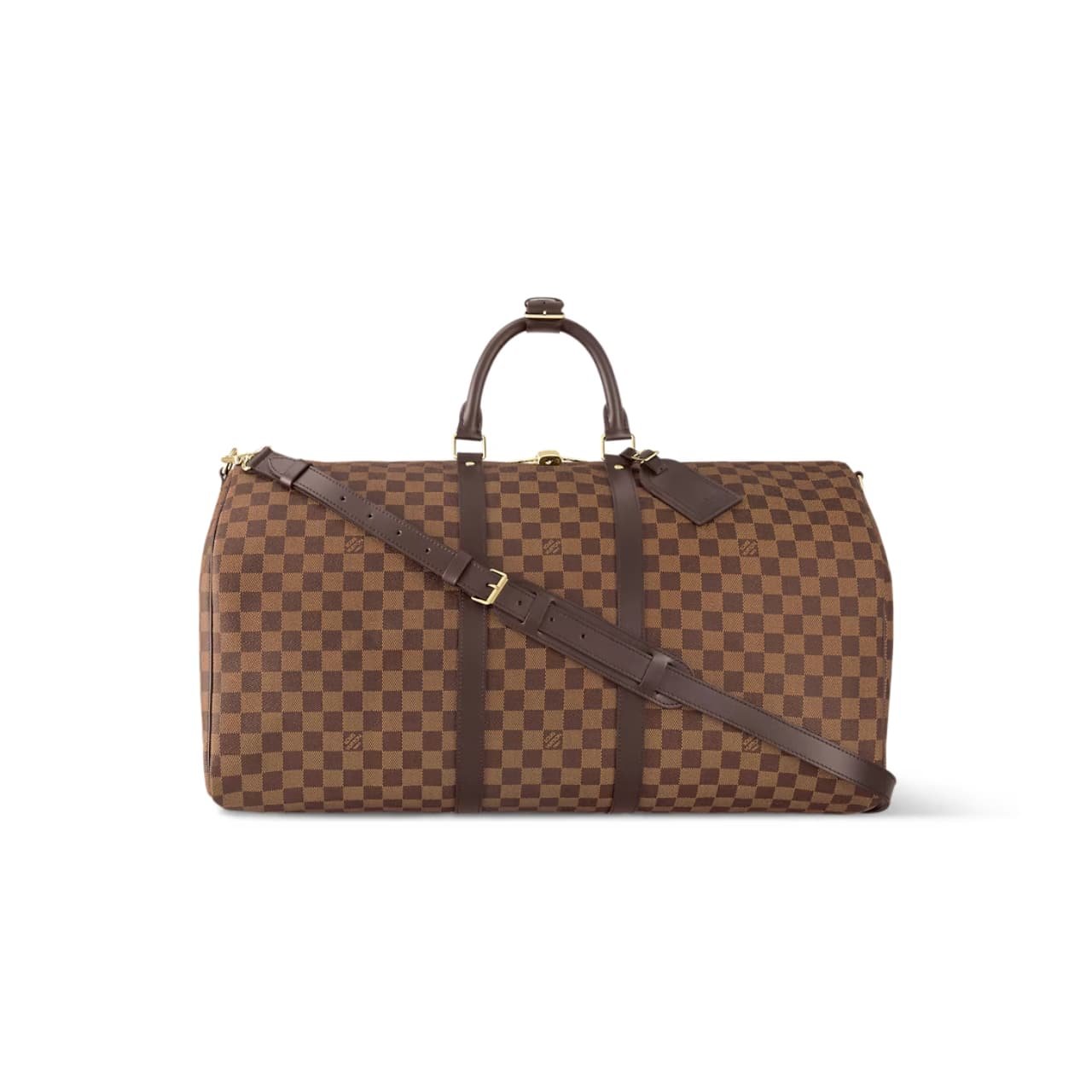 L0vis Vvtt0n Keepall Bandoulière 55 Damier Ebene N41414