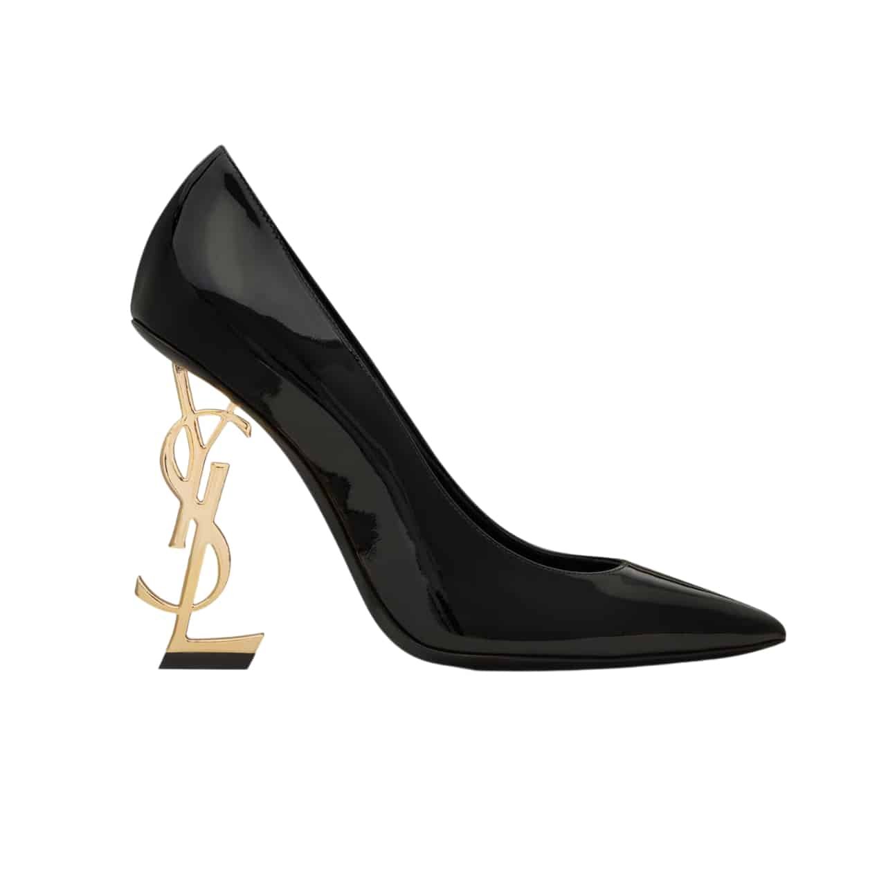 Sa1nt Lau*nt Opyum Pumps In Black 4720110Npkk1000