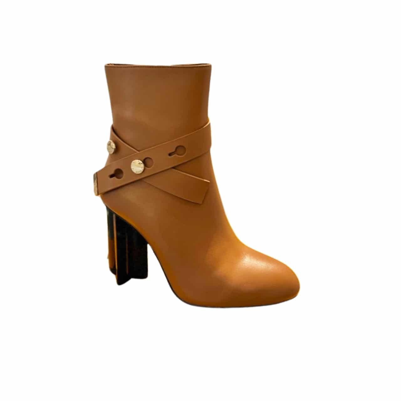 L0vis Vvtt0n Silhouette Ankle Boot Brown