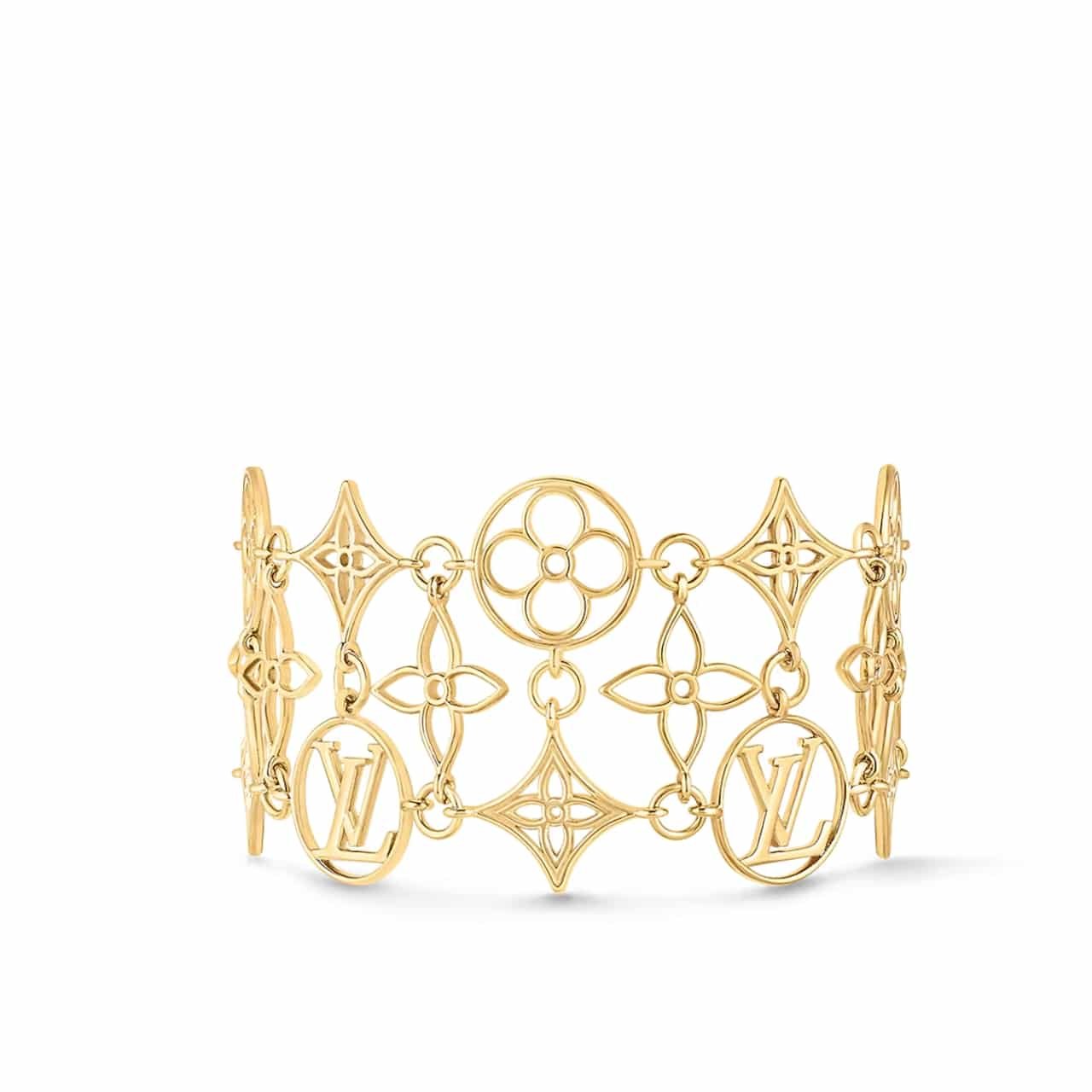 L0vis Vvtt0n Lv Lace Bracelet M1631A