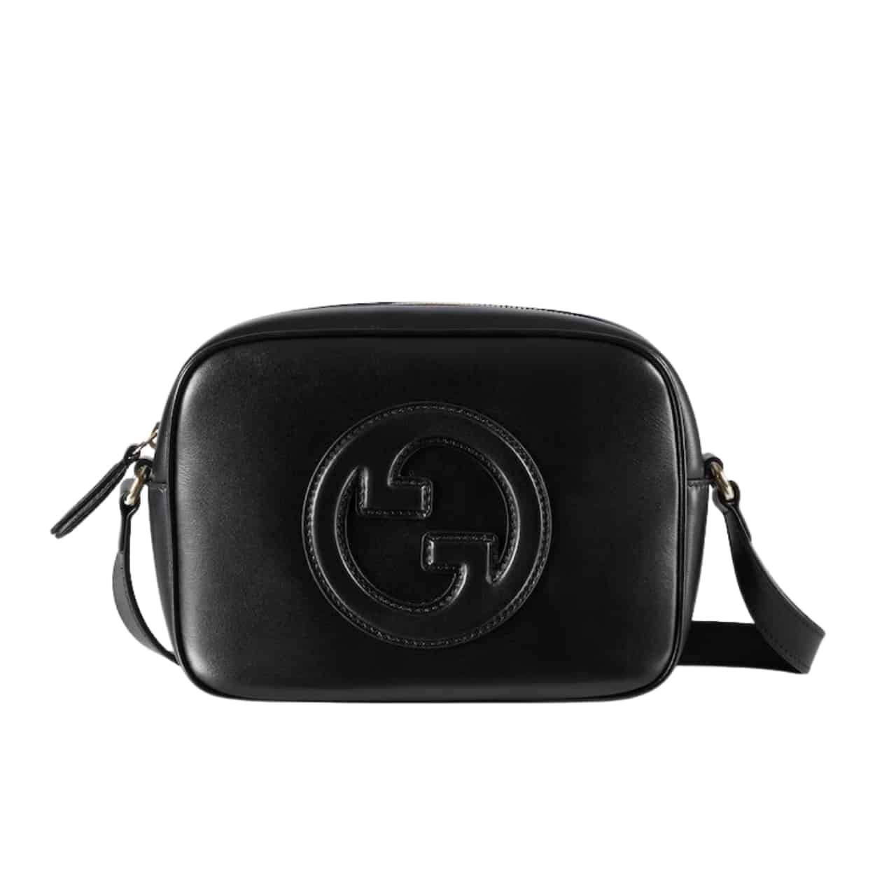 Gvc*1 Blondie Mini Shoulder Bag Black 20Cm 820429 Aaedb 1000