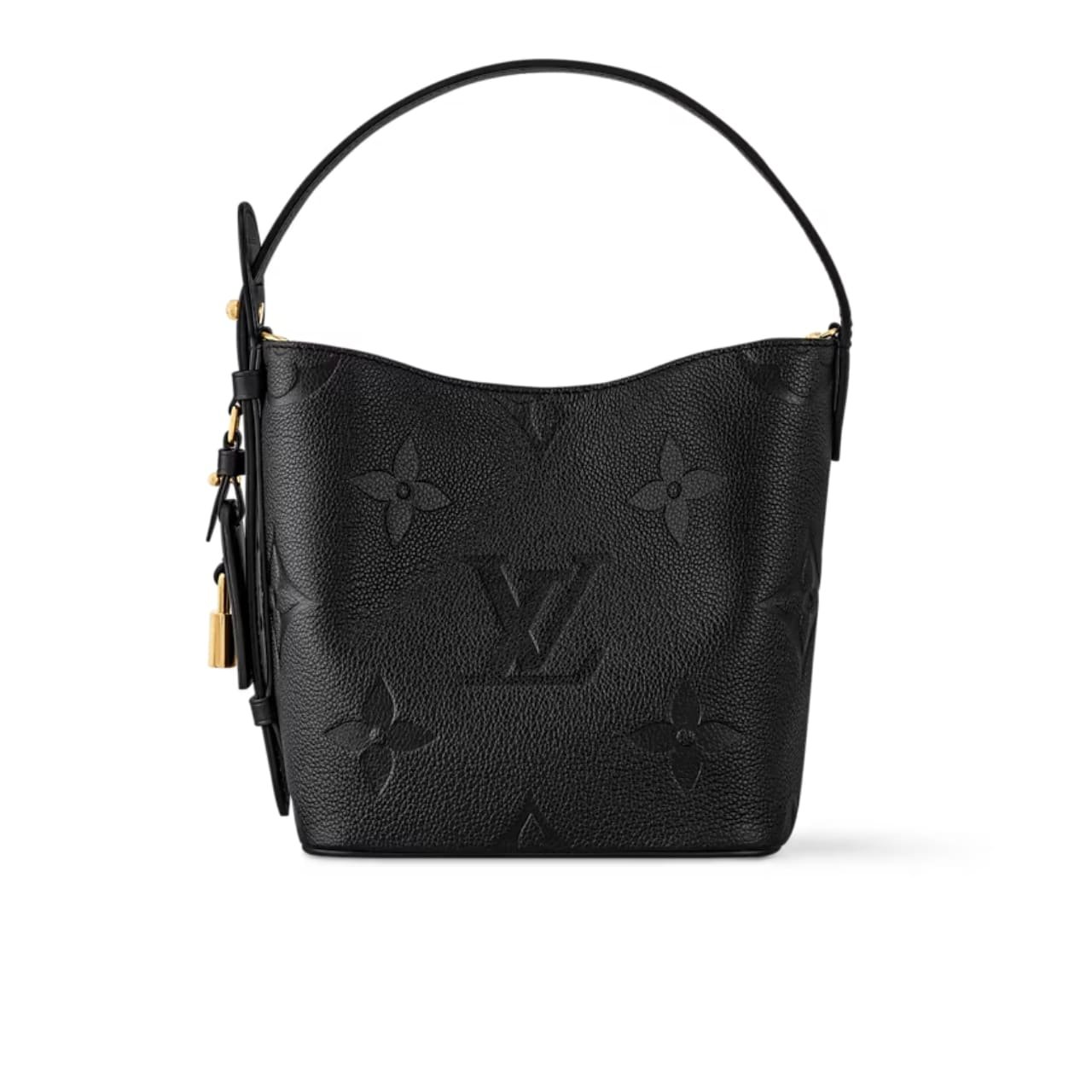 L0vis Vvtt0n All In BB Bag Black 18Cm M13480