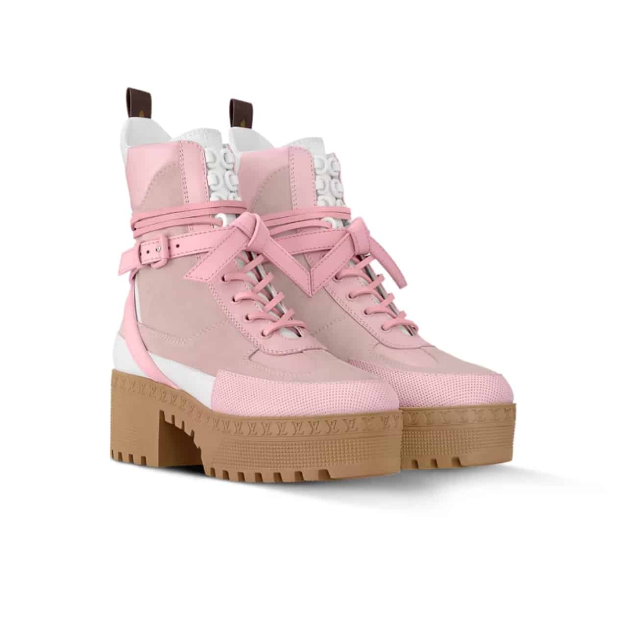 L0vis Vvtt0n Laureate Platform Desert Boot Rose 1Ad23N