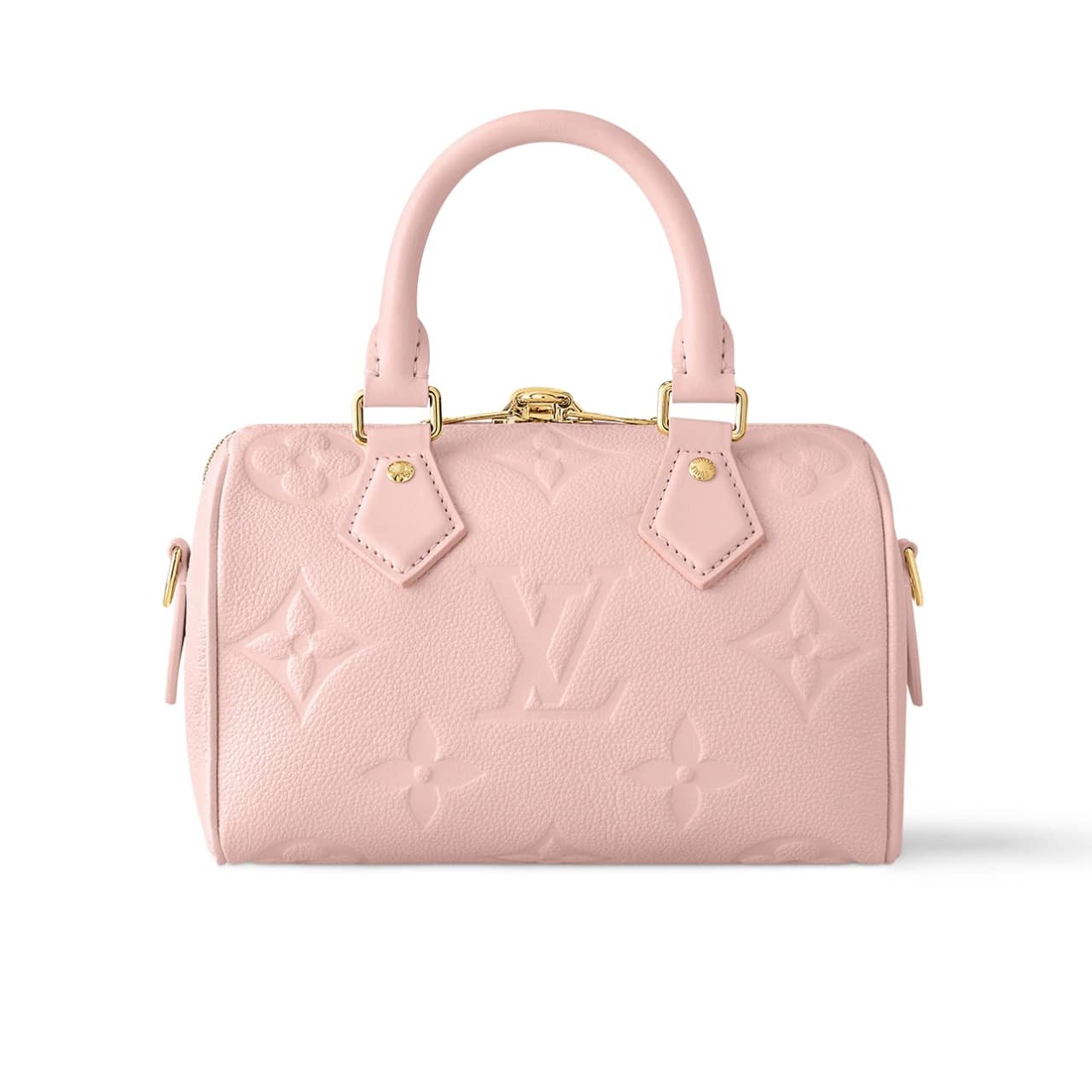 L0vis Vvtt0n Speedy Bandoulière 20 Monogram Pink 20Cm M47136
