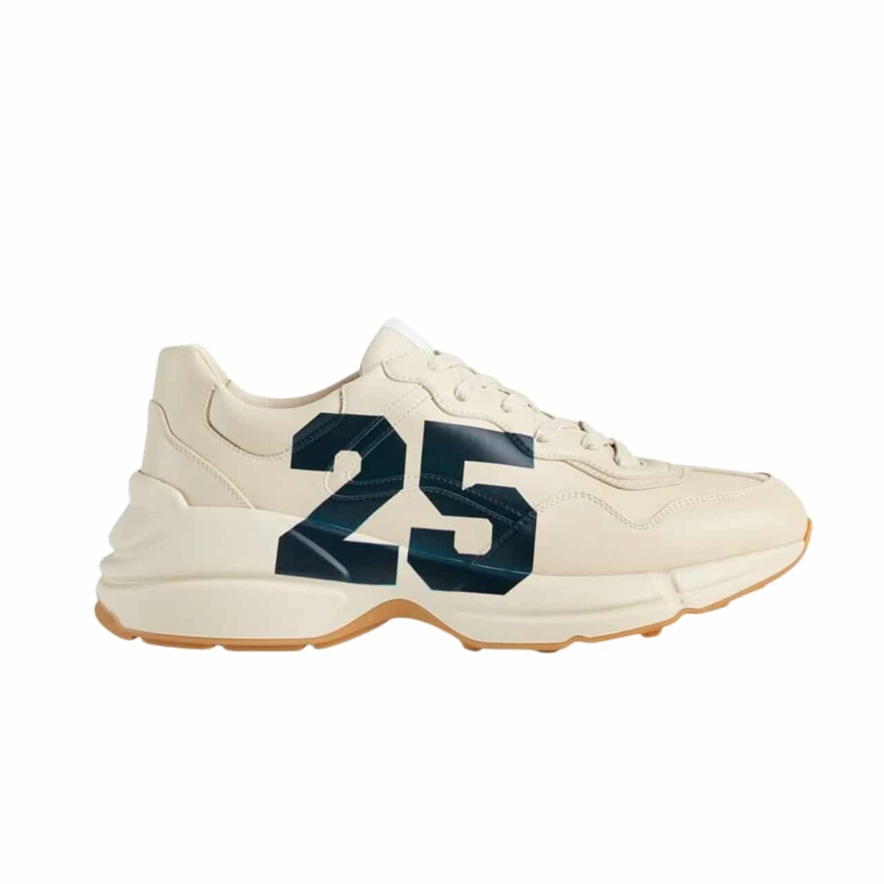 Gvc*1 Rhyton Sneaker With ’25’ ‎663339 2Sh00 9522