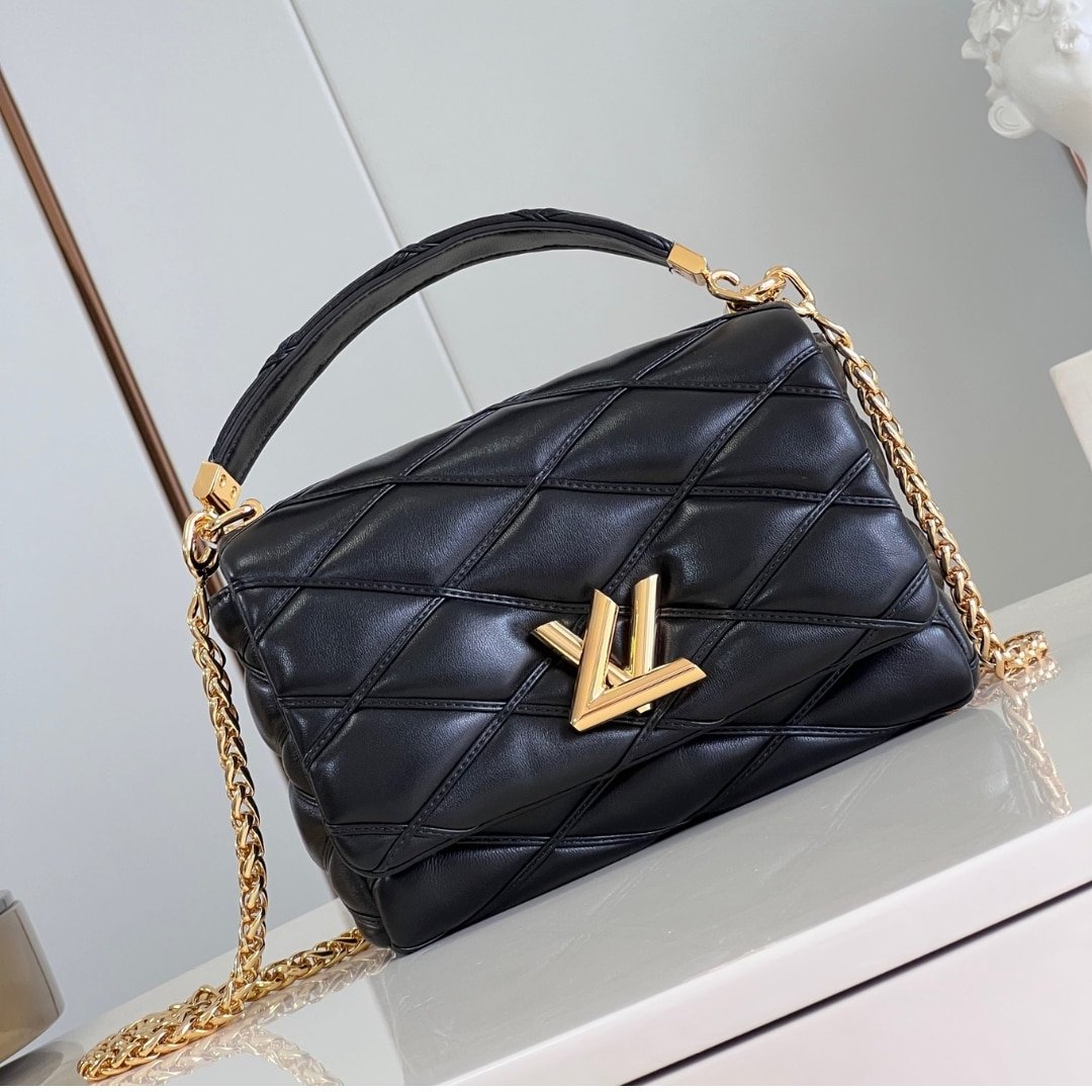 L0vis Vvtt0n Go 14 Mm Bag Black 23Cm M22891