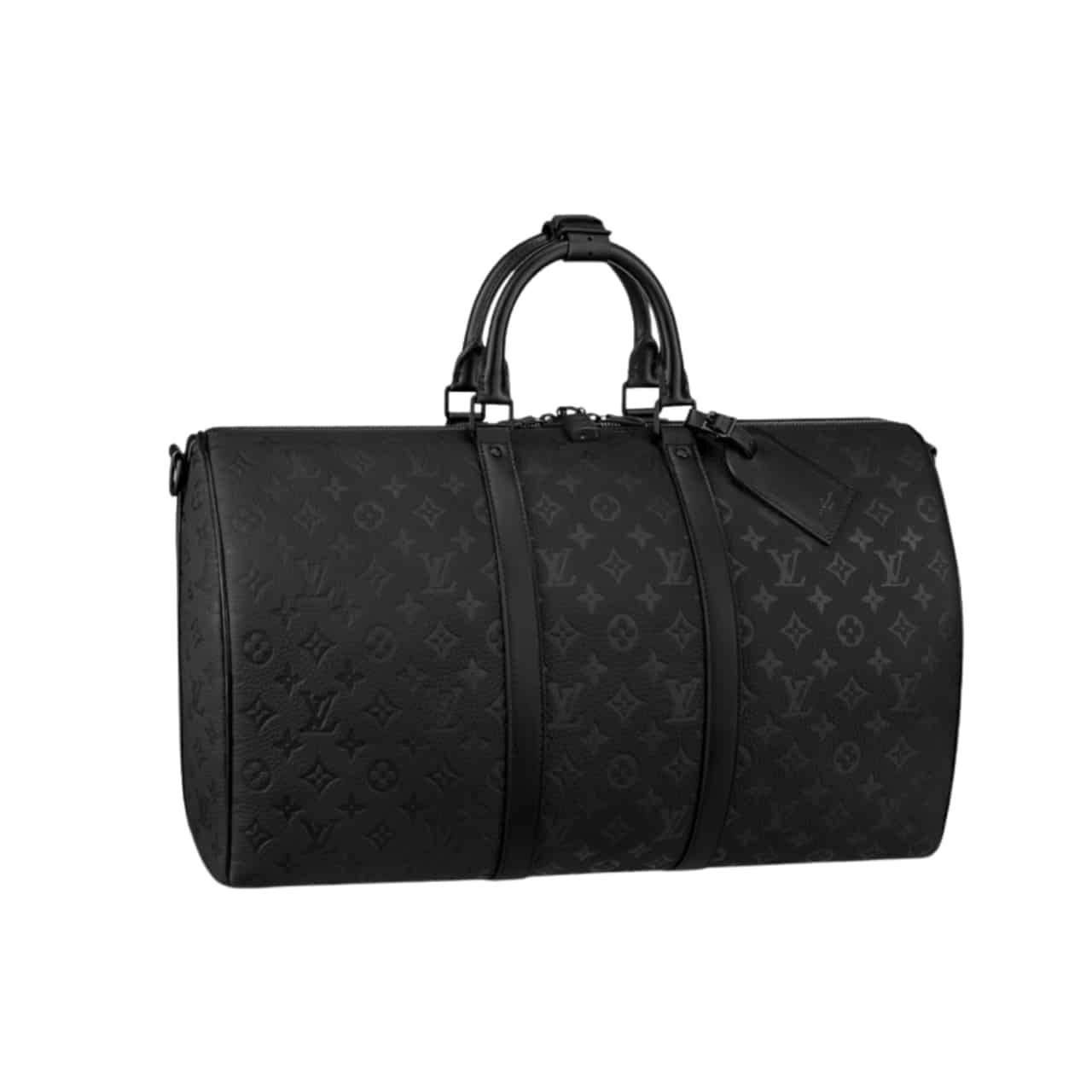 L0vis Vvtt0n Keepall Bandoulière 50 Black M44810