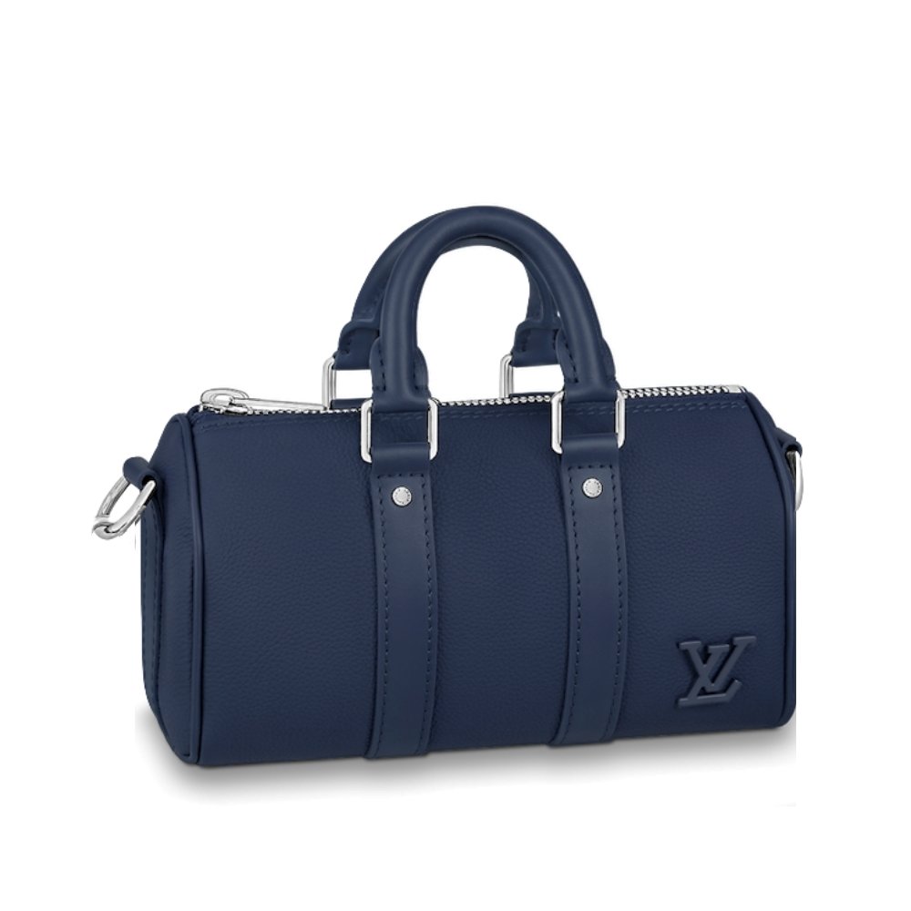 L0vis Vvtt0n Keepall Xs Blue 25Cm M81003