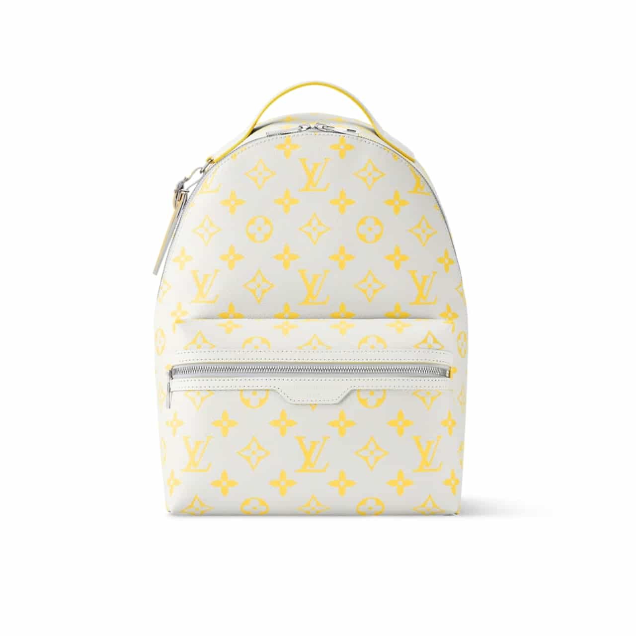 L0vis Vvtt0n Discovery Backpack Monogram Yellow 37Cm M14673