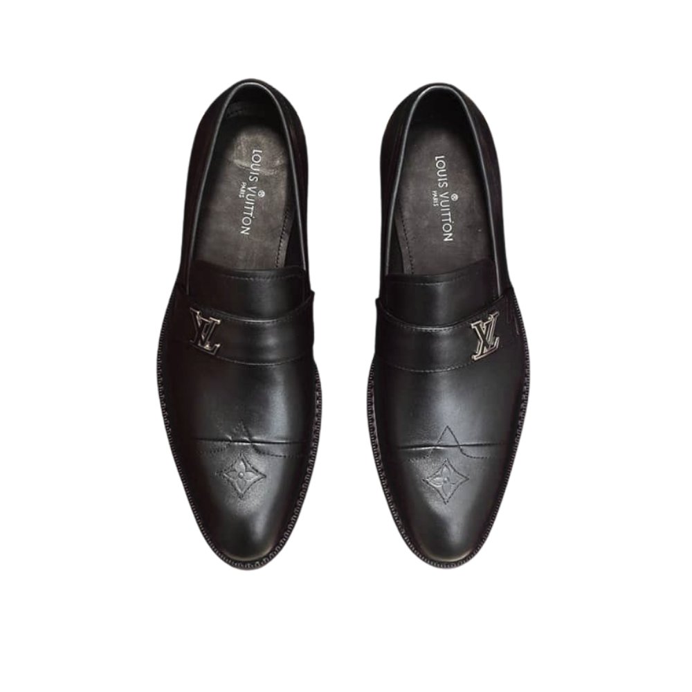 L0vis Vvtt0n Men Loafers Black