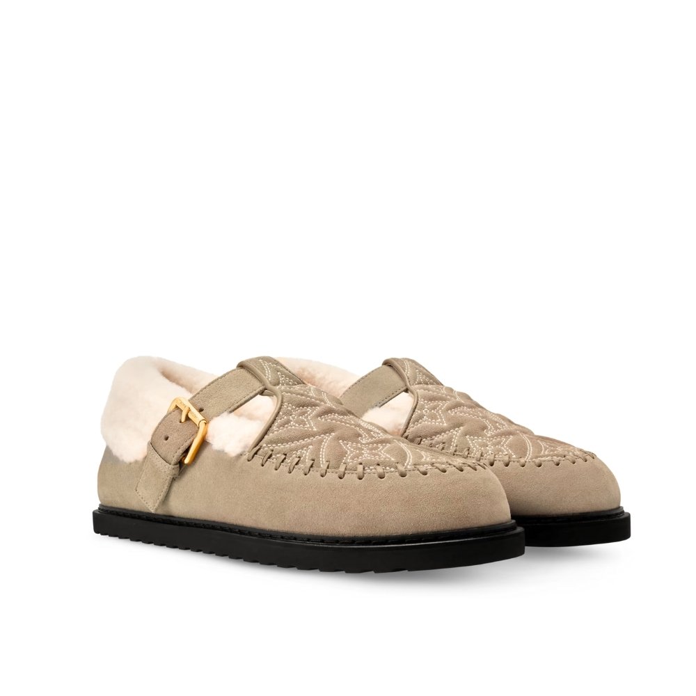 L0vis Vvtt0n Colorado Comfort Mary Jane Beige 1Aigkz
