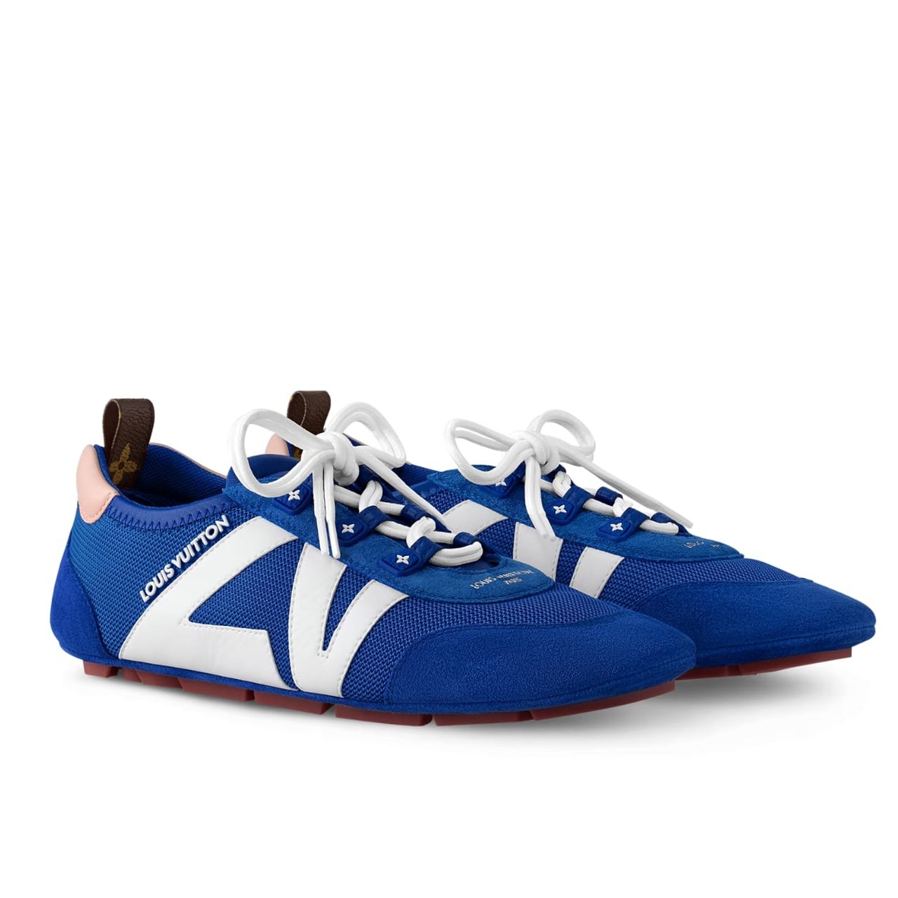 L0vis Vvtt0n Lv Sneakerina Blue 1Ahots