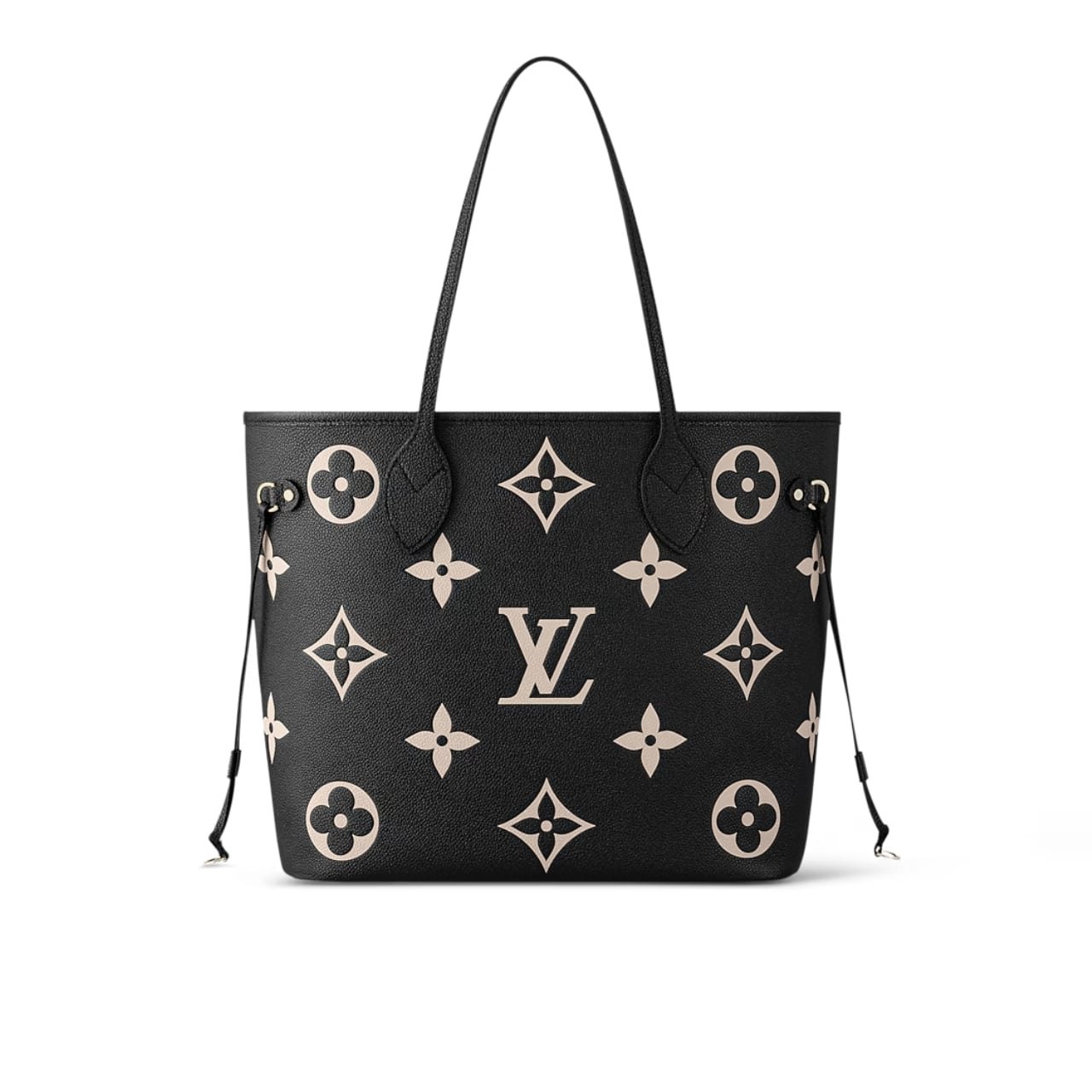 L0vis Vvtt0n Neverfull MM Black 31Cm M58907