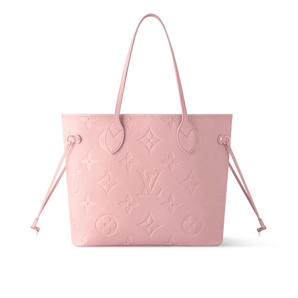 L0vis Vvtt0n Neverfull GM Pink 39Cm
