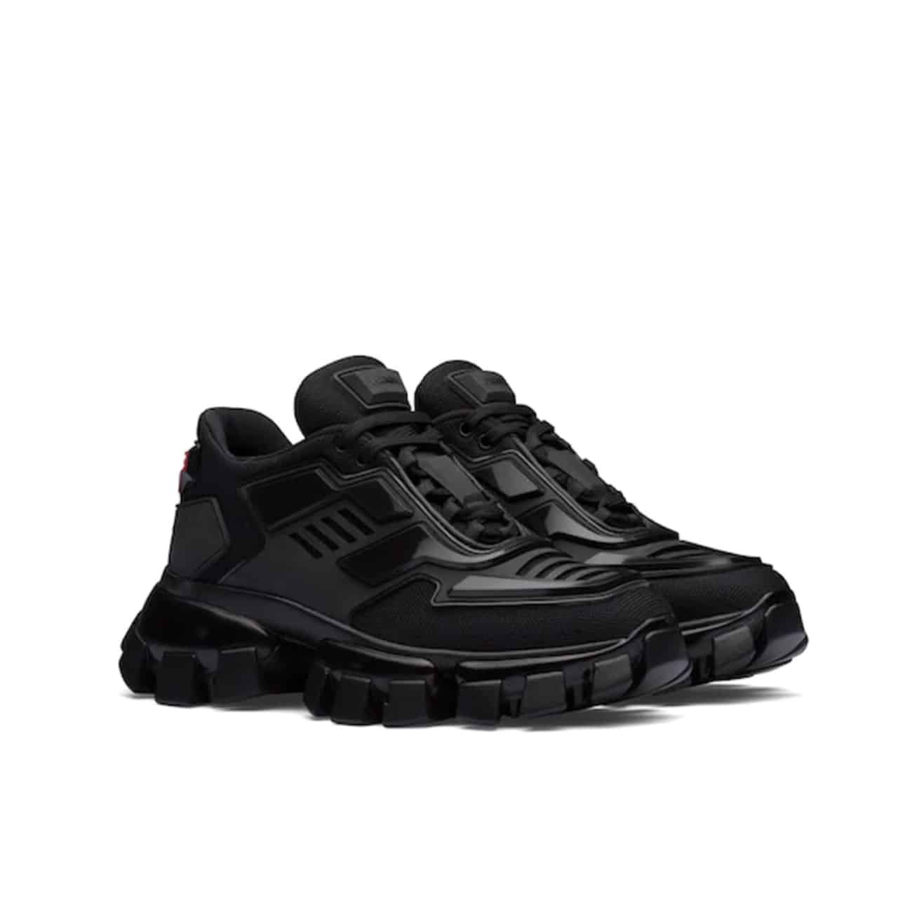 Pra*a Cloudbust Thunder Sneakers Black 1E819L3Kr2F0002F050