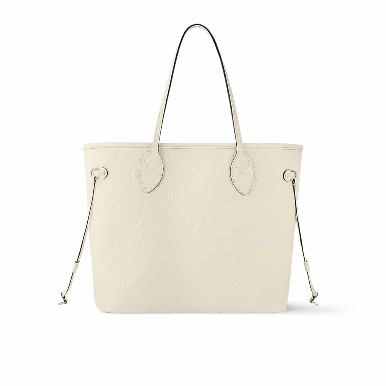 L0vis Vvtt0n Neverfull MM Crème Beige 31Cm M46676