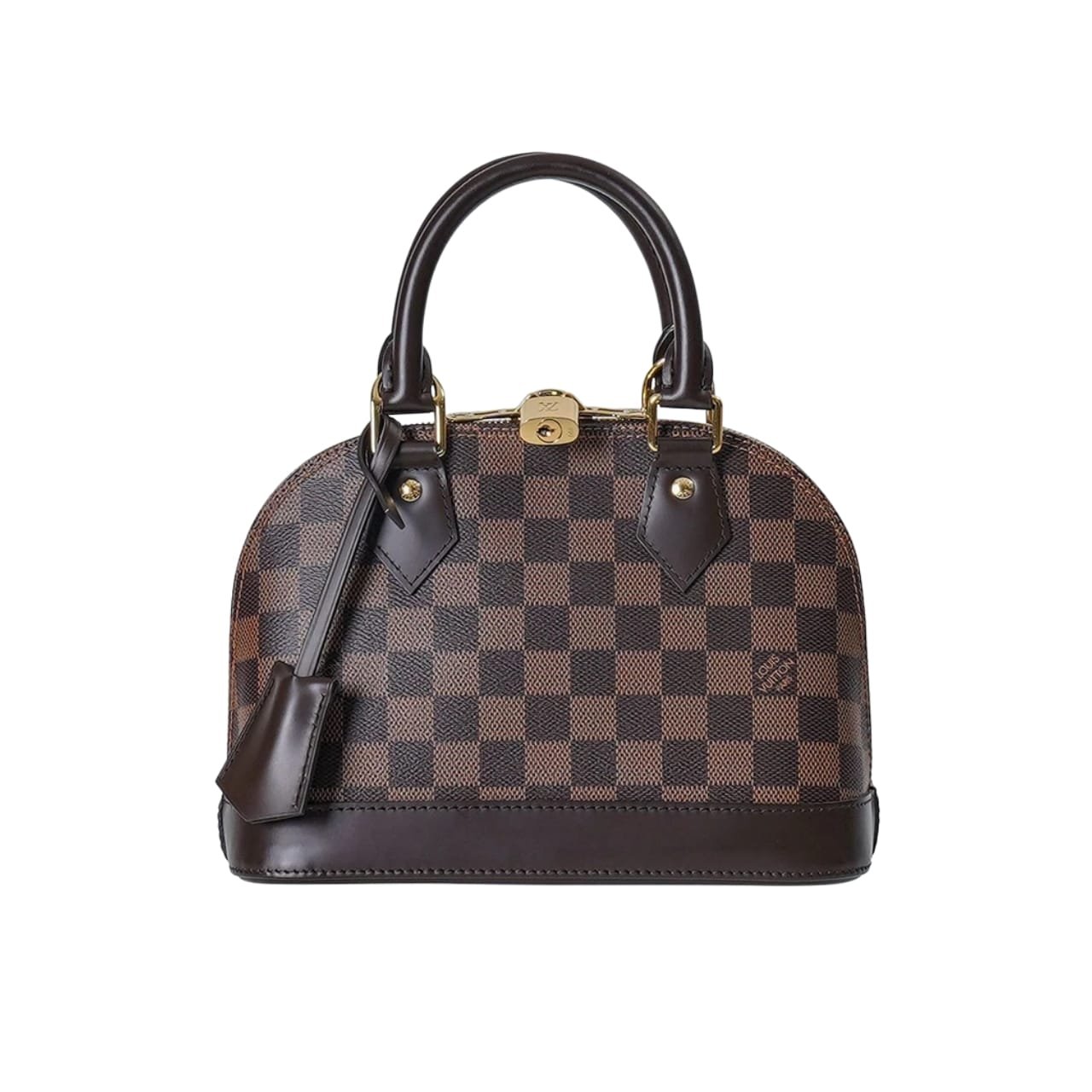 L0vis Vvtt0n Alma BB Dark Brown 23Cm