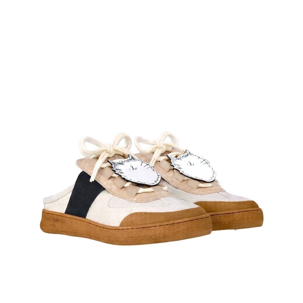 L0vis Vvtt0n Lous Open Sneaker White 1AICF1