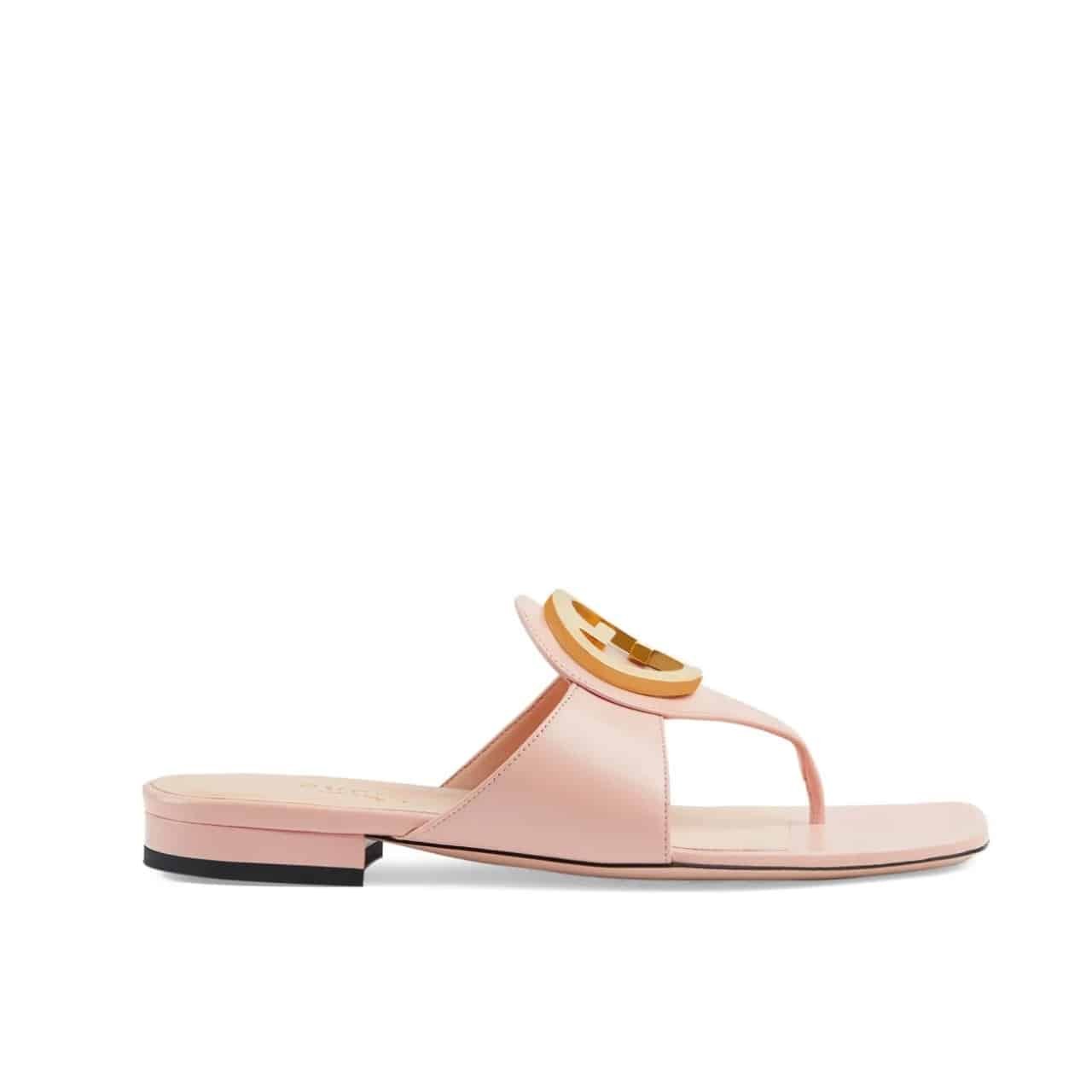 Gvc*1 Women’S Gvc*1 Blondie Thong Sandal Pink ‎739048 C9D00 5909