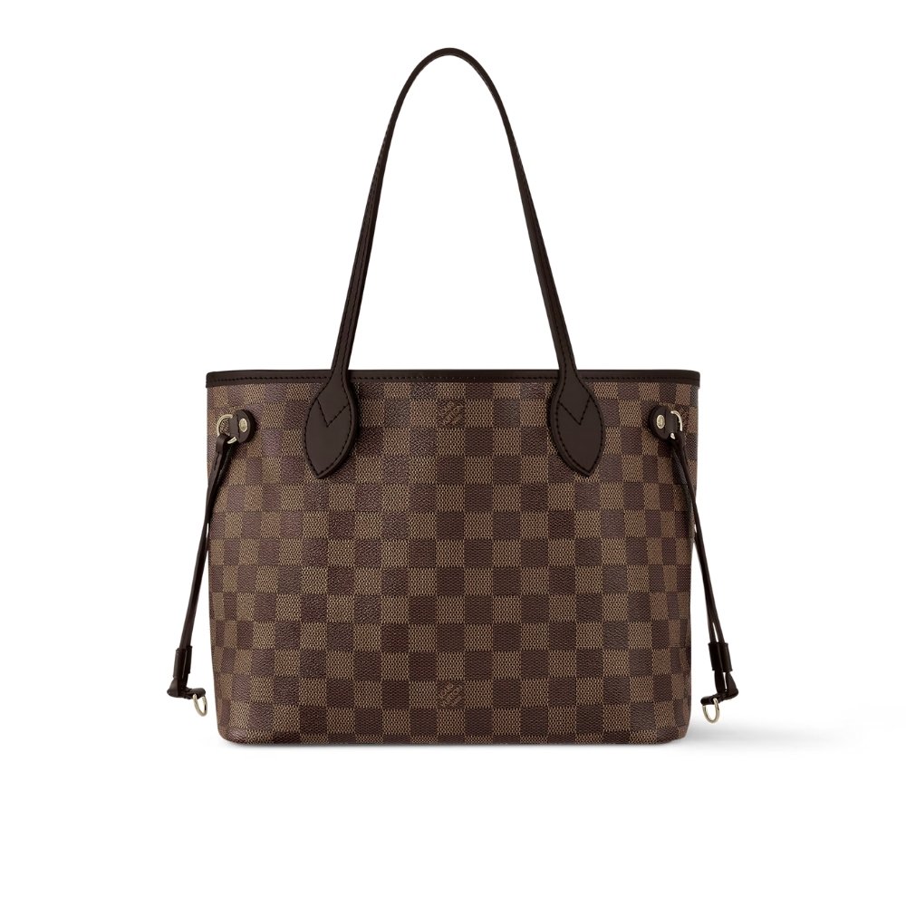 L0vis Vvtt0n Neverfull PM Damier Ebene Canvas 29Cm N41359