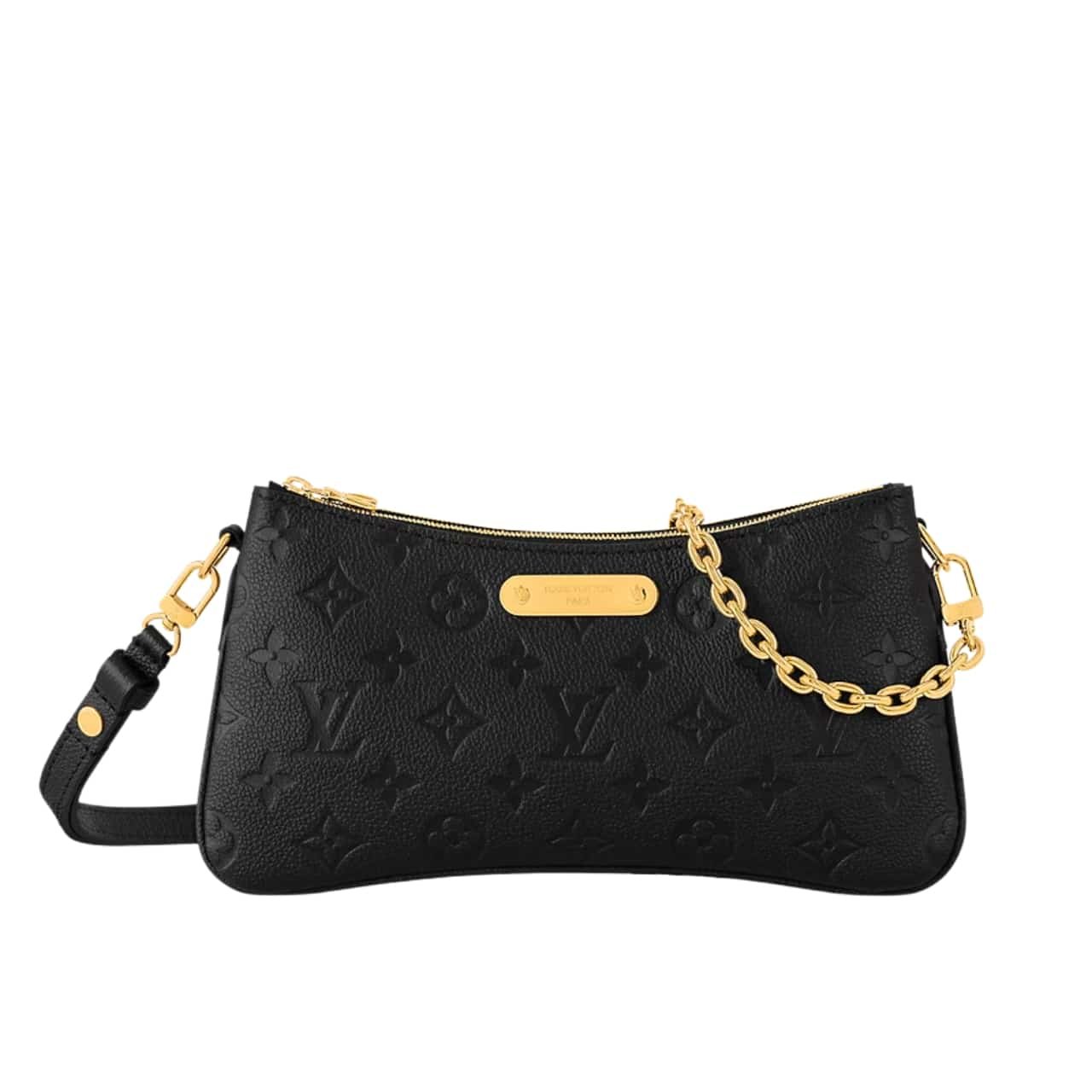 L0vis Vvtt0n Pochette Liv Black 24Cm M83301
