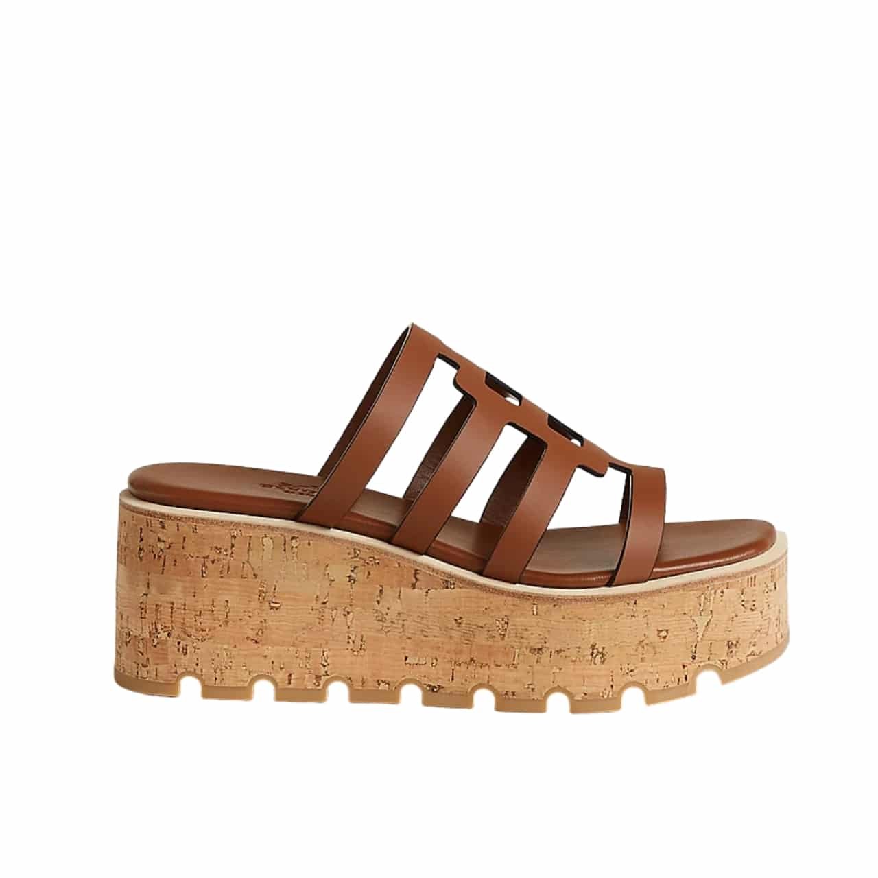 H**me5 Isabella 30 Sandal Brown H241120Z 20400