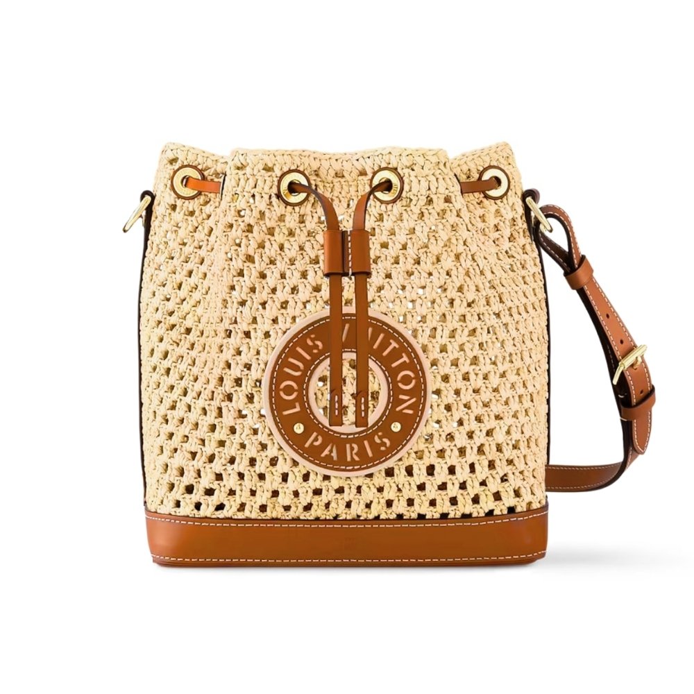 L0vis Vvtt0n Noé Bb Natural Tan 18Cm M24722