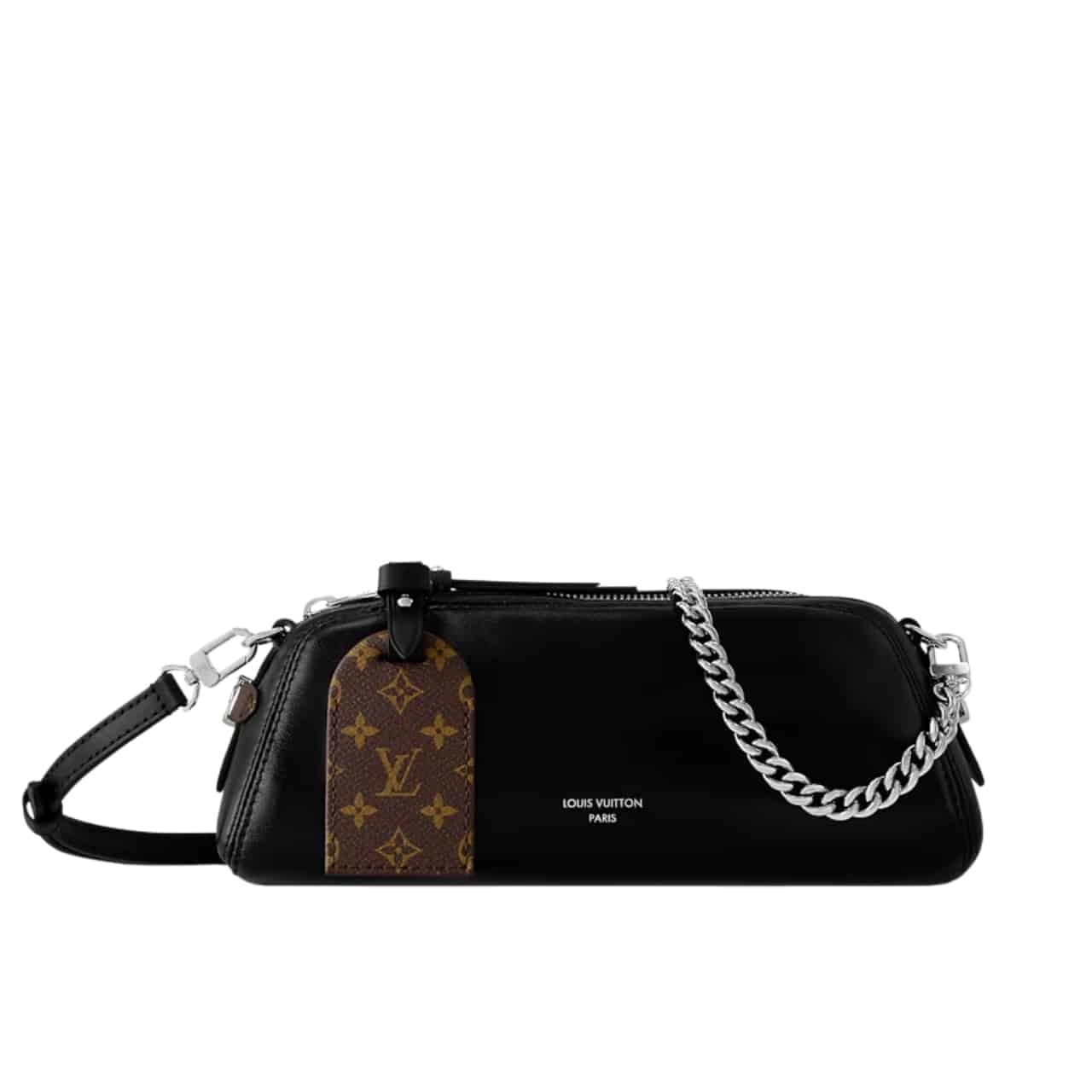 L0vis Vvtt0n Pochette Vibe Black 25Cm M14544