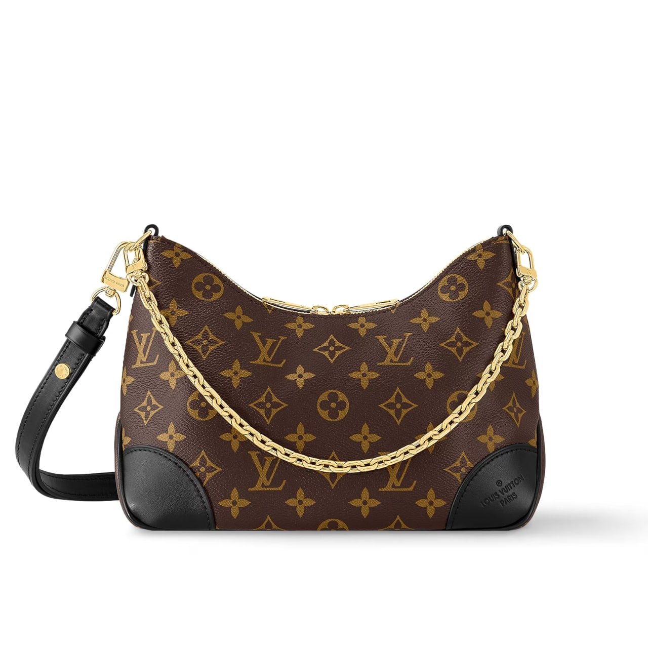 L0vis Vvtt0n Boulogne PM Monogram Black 26Cm M45831